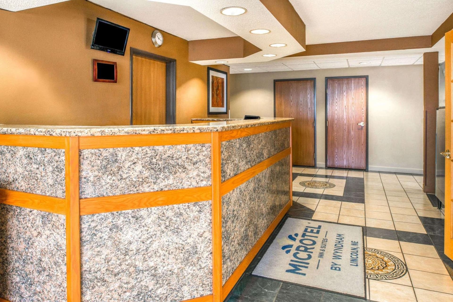 Microtel Inn & Suites Lincoln property views in Lincoln, NE — gallery photo 3