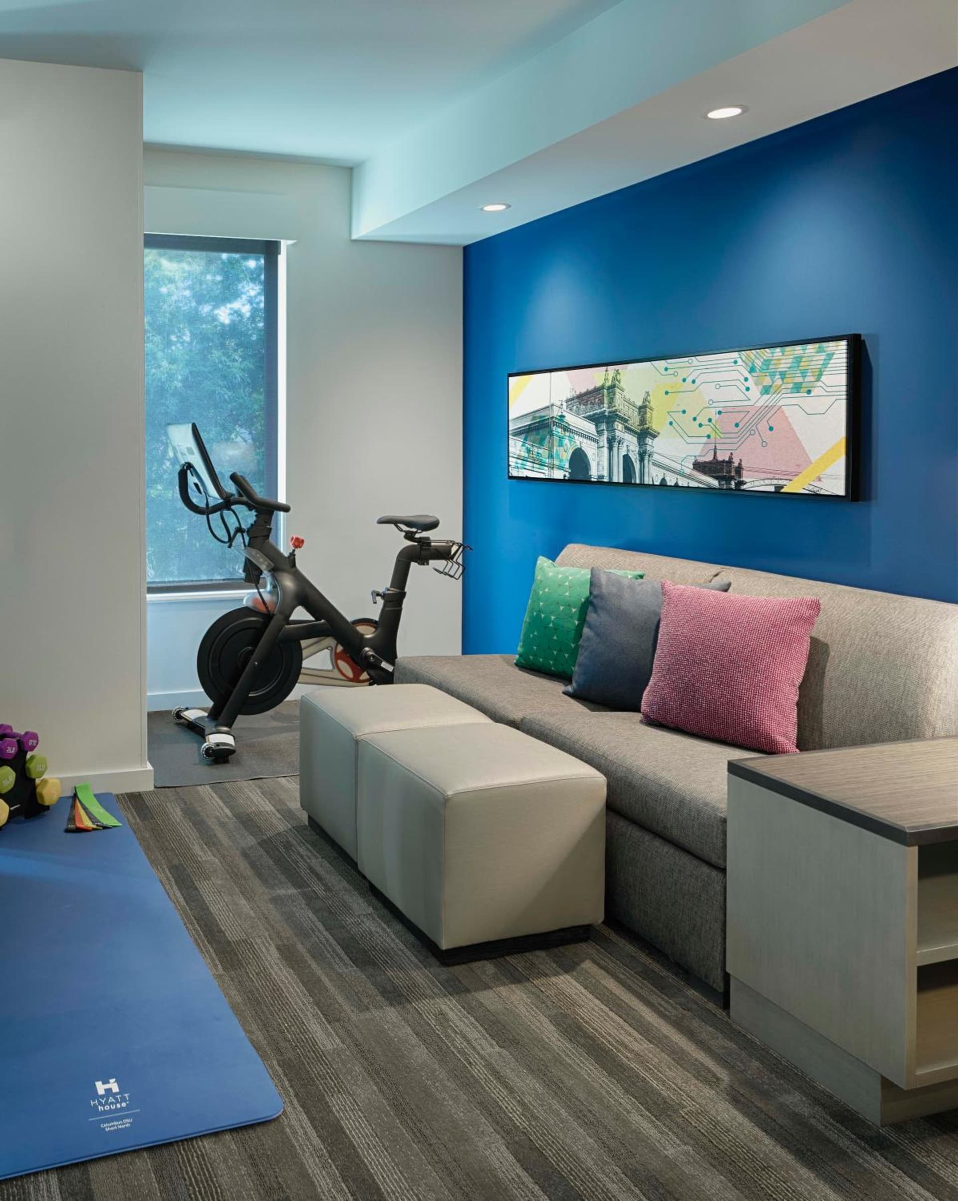 Hyatt House Columbus OSU Short North gallery photo in Columbus, OH — image 58
