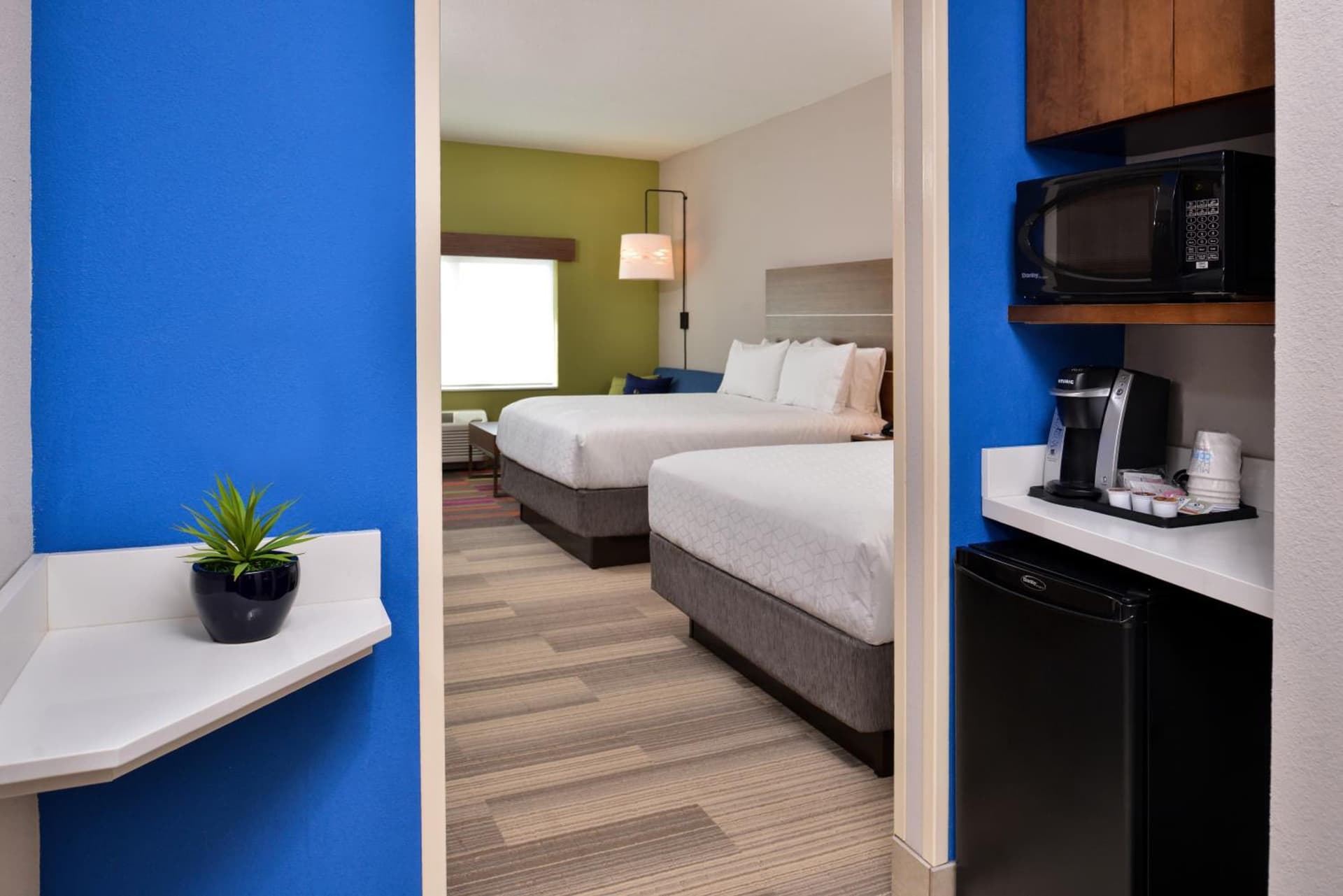 Holiday Inn Express Melbourne West by IHG property views in Melbourne, FL — gallery photo 3