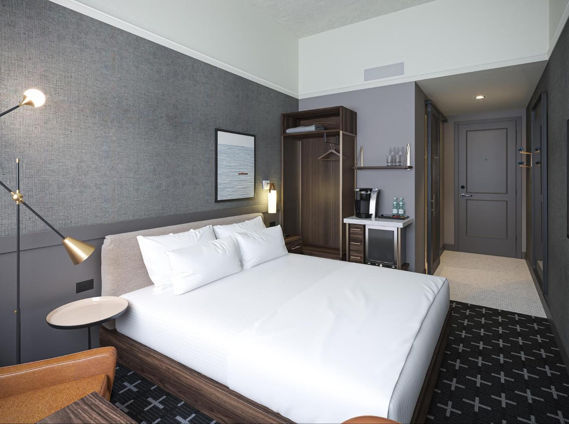 The Slate Hotel Denver Downtown, Tapestry by Hilton gallery photo in Denver, CO — image 59