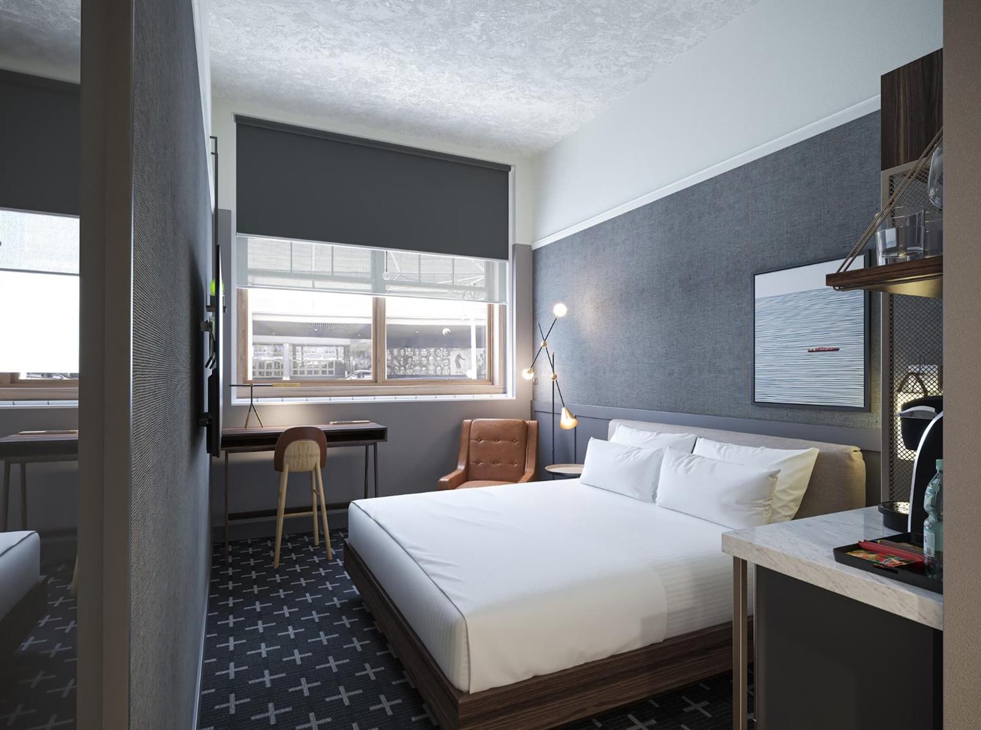 The Slate Hotel Denver Downtown, Tapestry by Hilton gallery photo in Denver, CO — image 60
