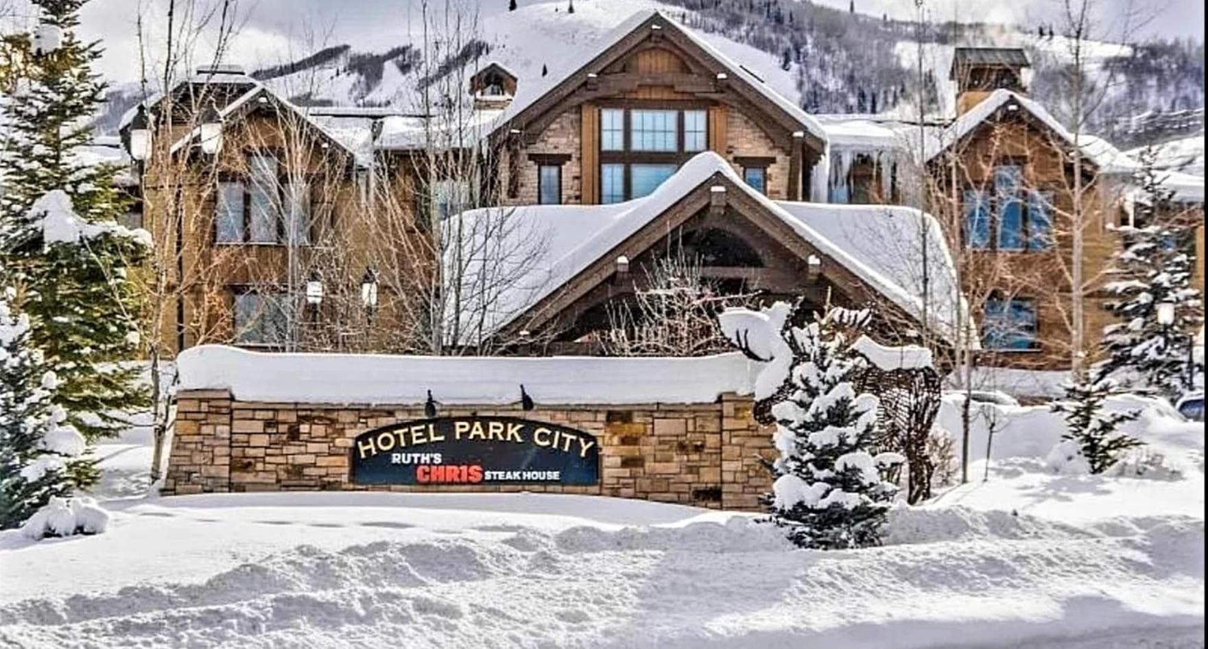 Private Condos at Hotel Park City featured exterior or lobby in Park City, UT — similar hotel