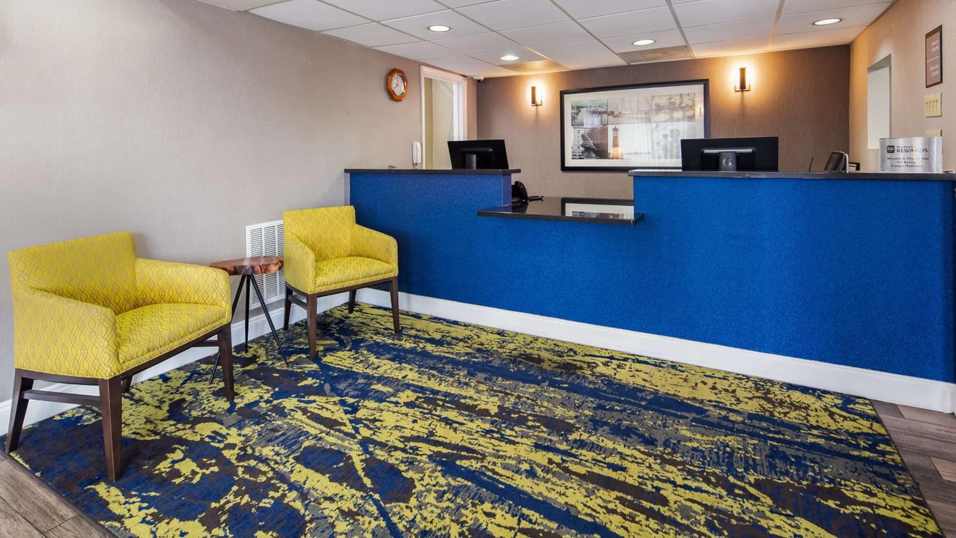 Best Western Annapolis property views in Annapolis, MD — gallery photo 3
