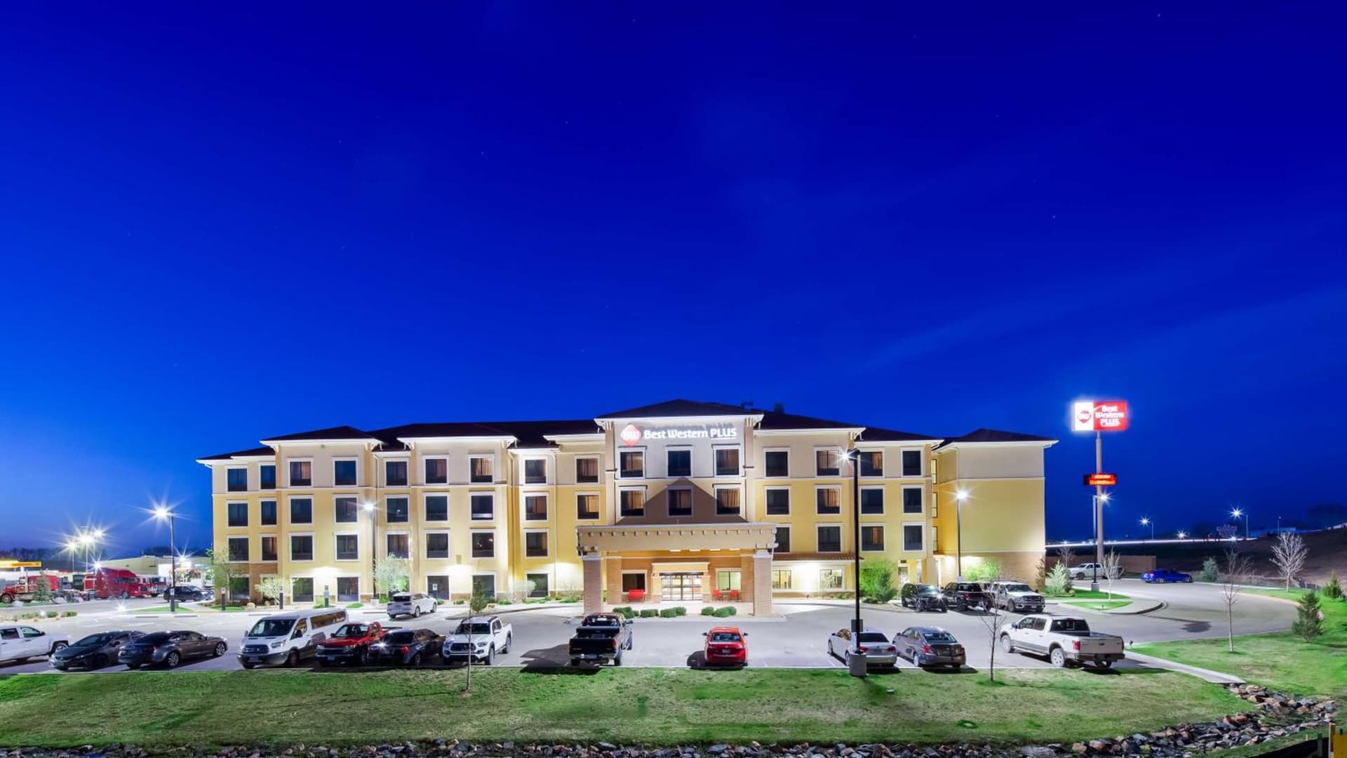 Best Western Plus Hudson Hotel & Suites gallery photo in Hudson, CO — image 39