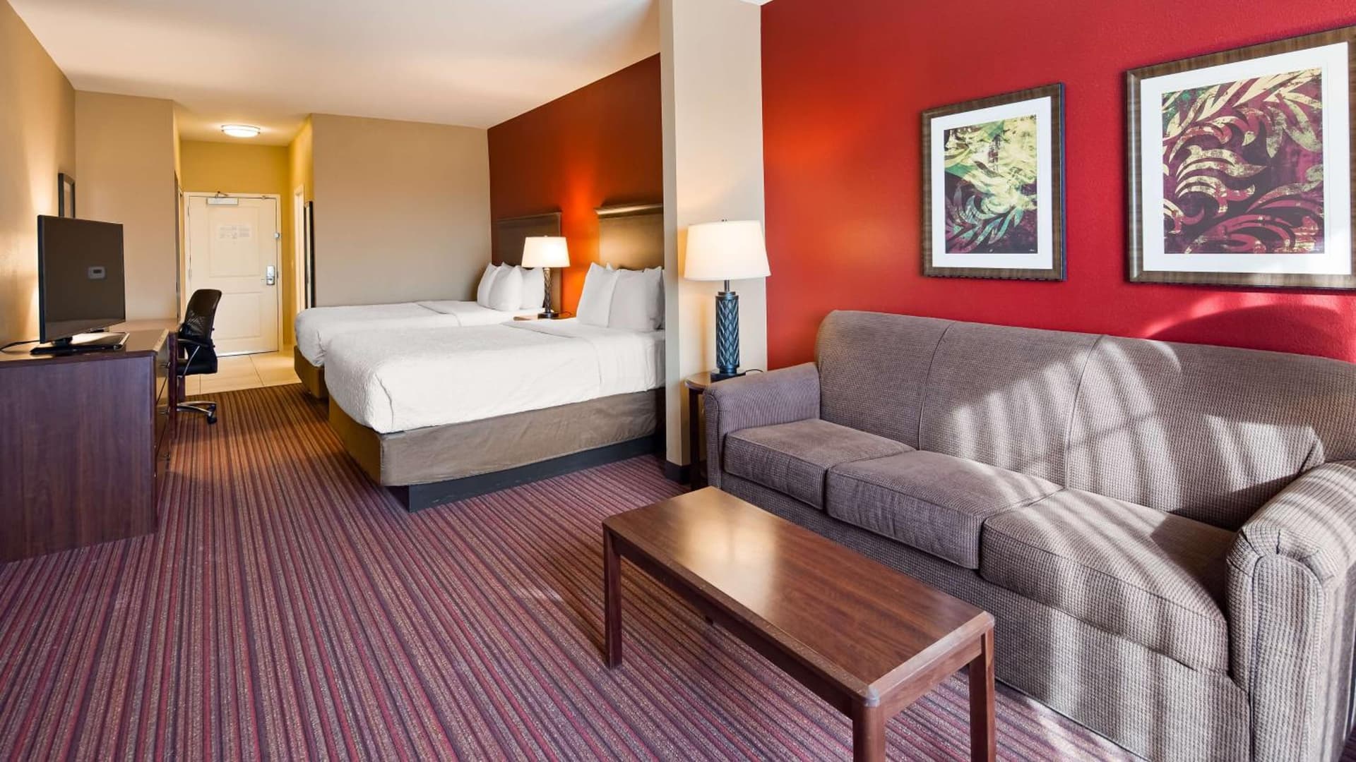 Best Western Plus Hudson Hotel & Suites gallery photo in Hudson, CO — image 12
