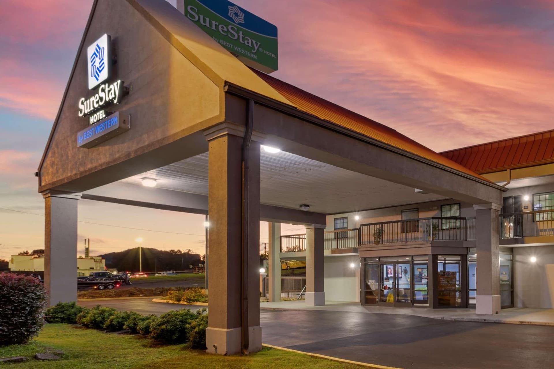 SureStay Hotel by Best Western Lenoir City — hotel in Lenoir City, Tennessee