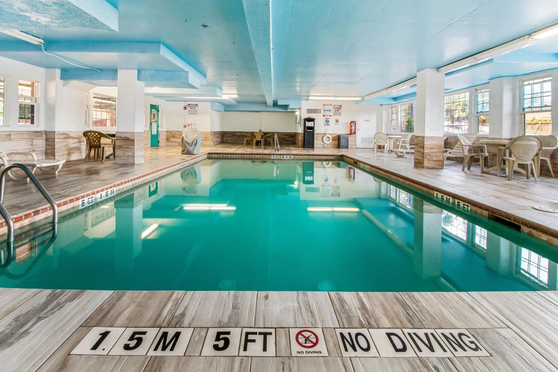 Beachfront Palms Resort Galveston, an Ascend Collection Hotel gallery photo in Galveston, TX — image 45
