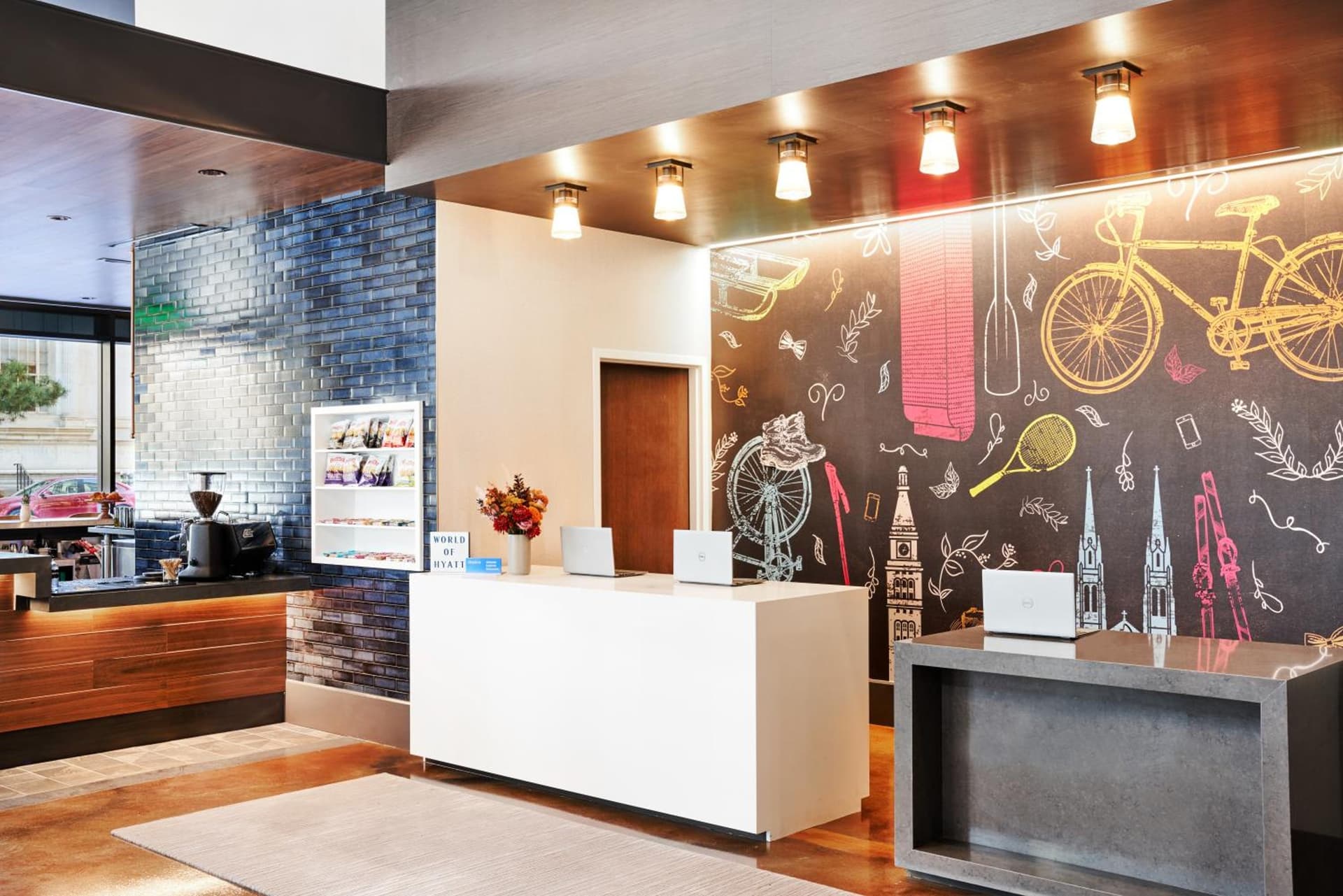 Hyatt Centric Downtown Denver gallery photo in Denver, CO — image 52