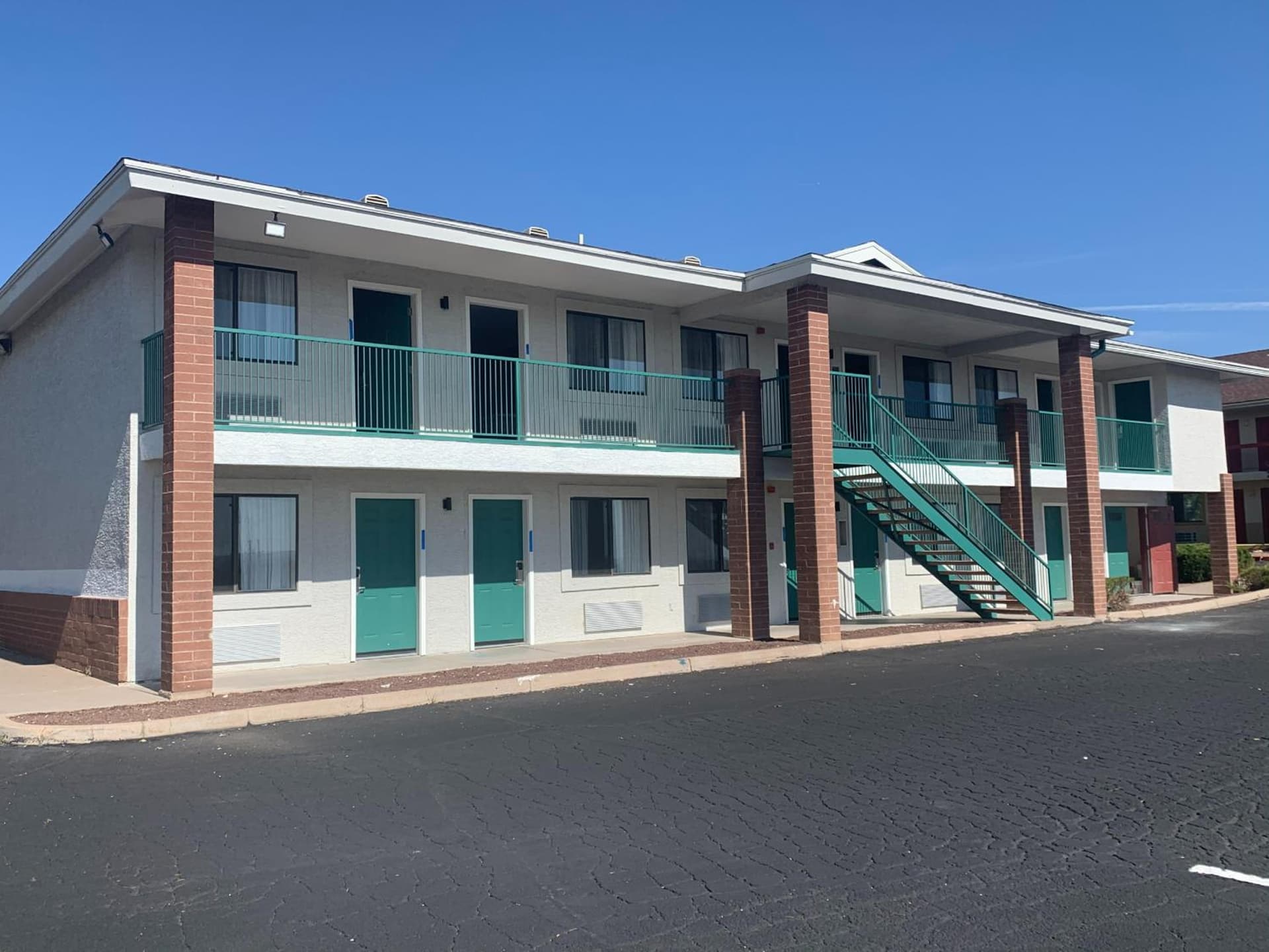 GreenTree Inn of Holbrook, AZ property views in Holbrook, AZ — gallery photo 3