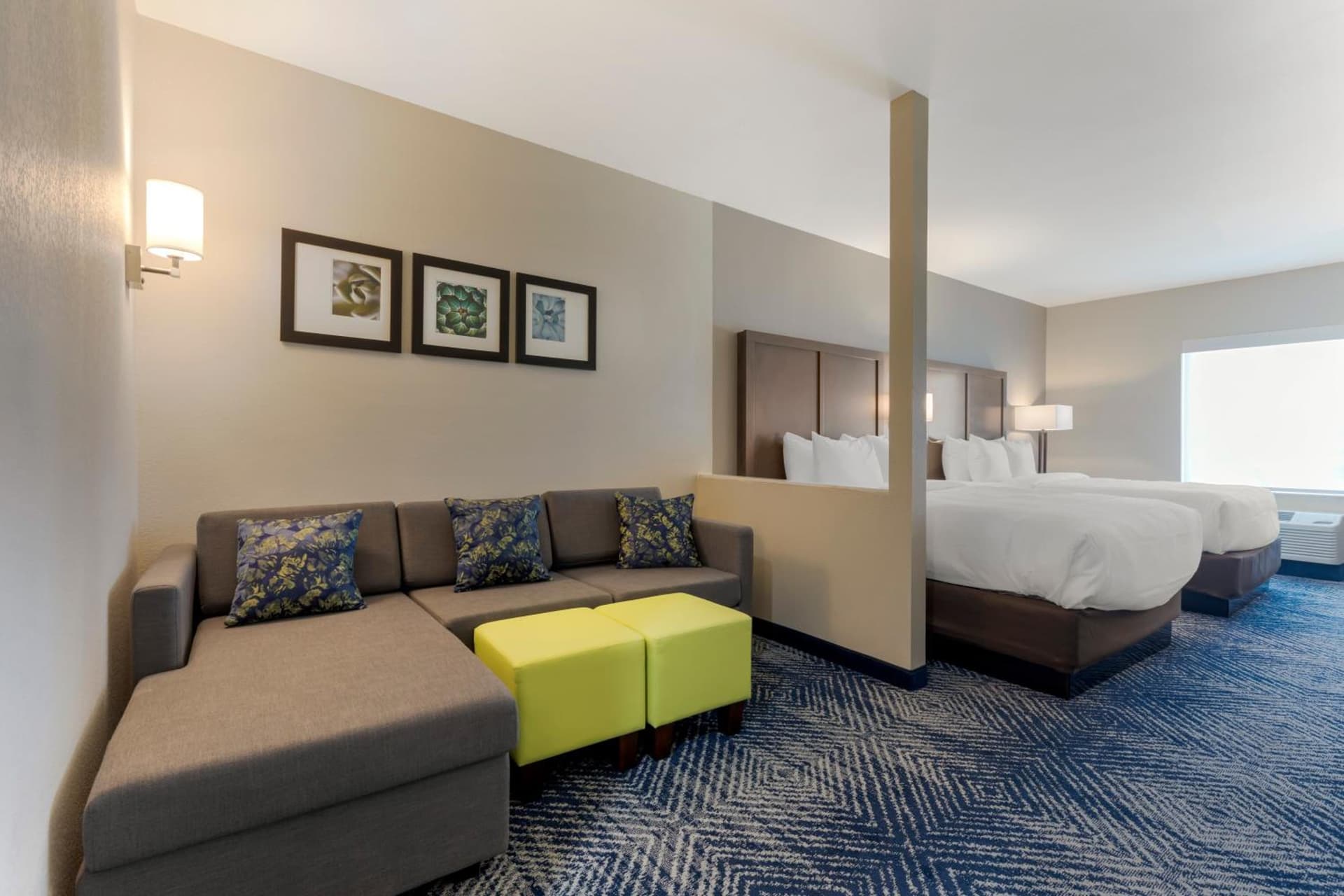 Comfort Inn & Suites Balch Springs - SE Dallas gallery photo in Balch Springs, TX — image 42