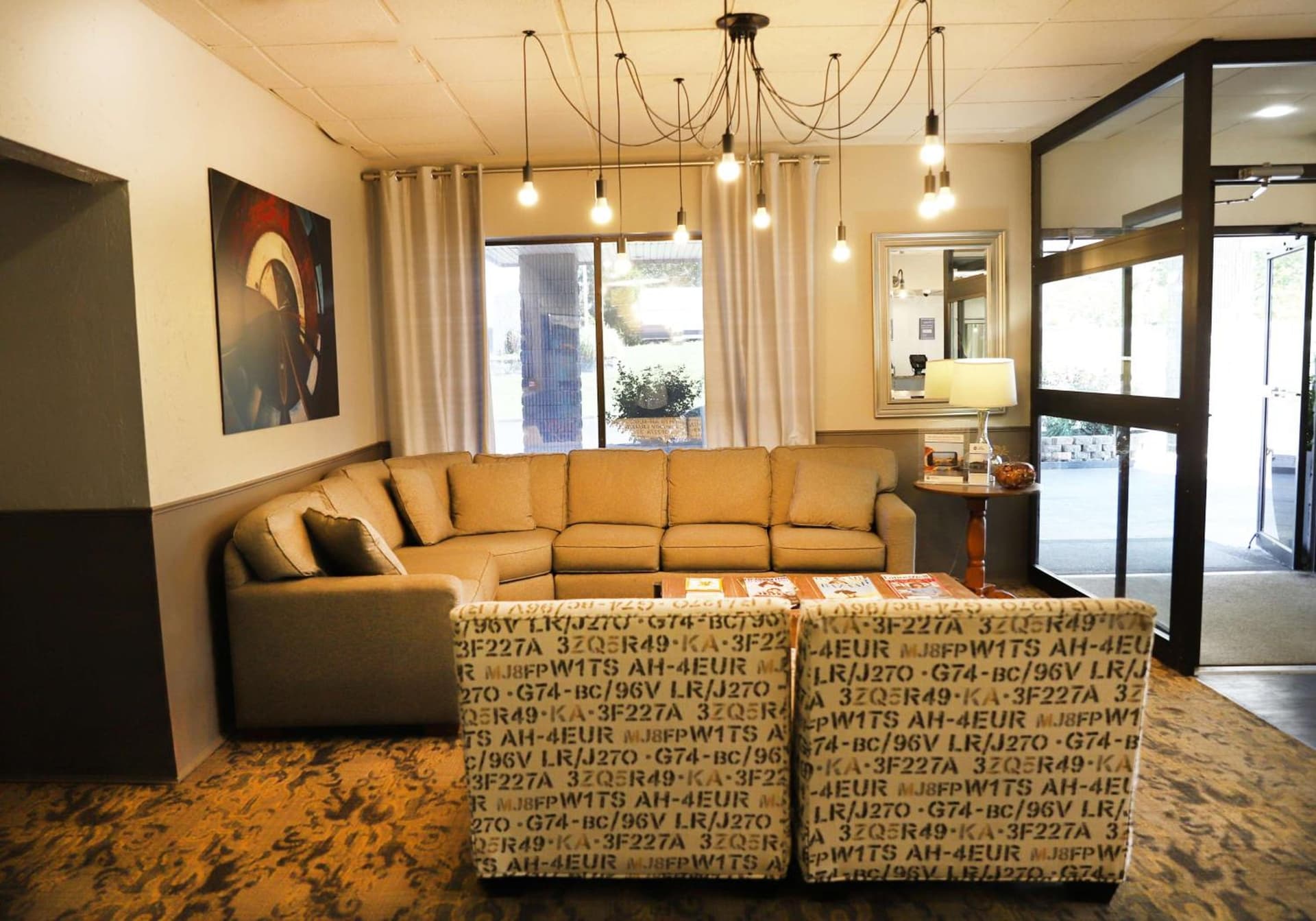 Best Western Branson Inn and Conference Center interior in Branson, MO — gallery photo 2