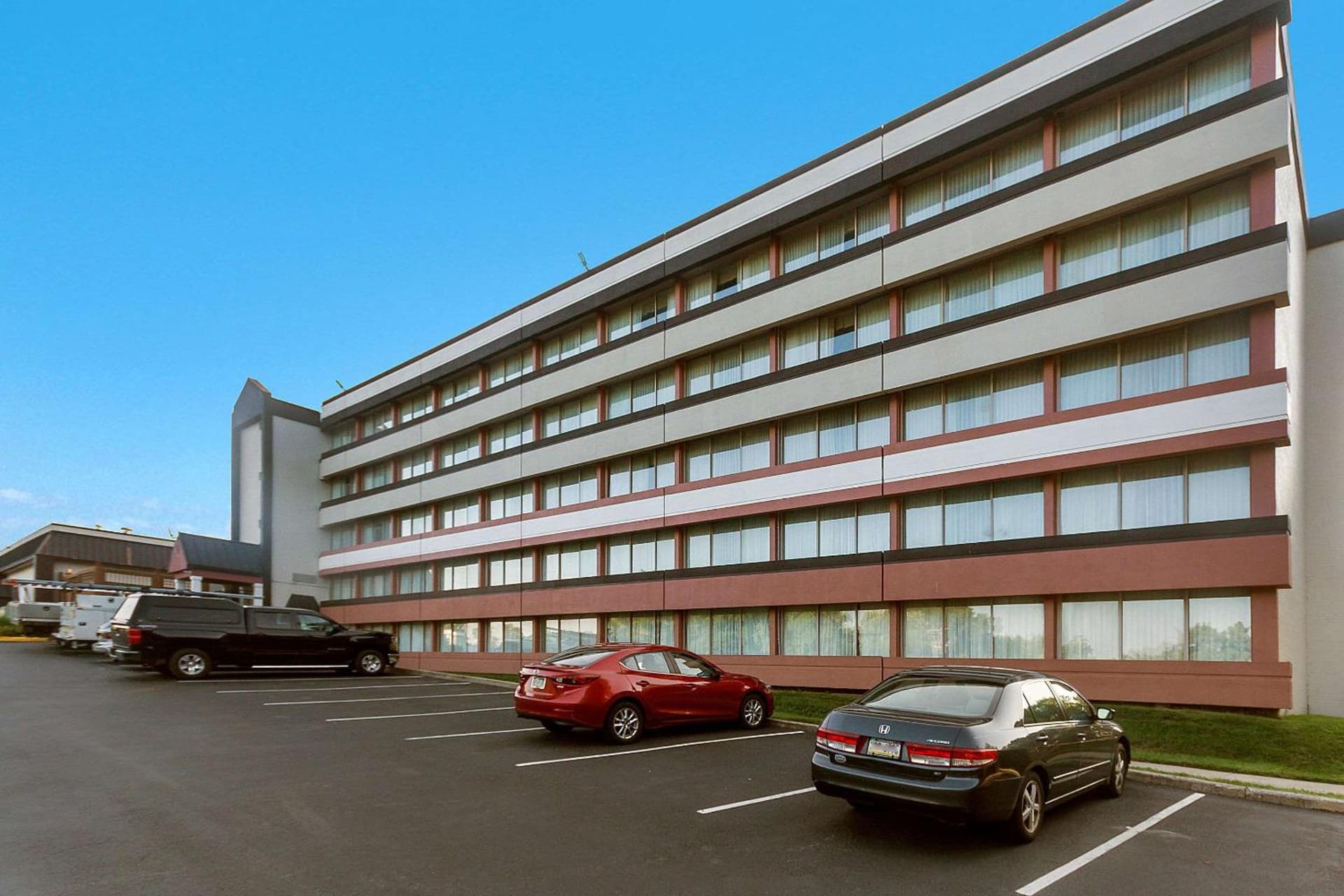 Exton Hotel and Conference Center — hotel in Exton, Pennsylvania