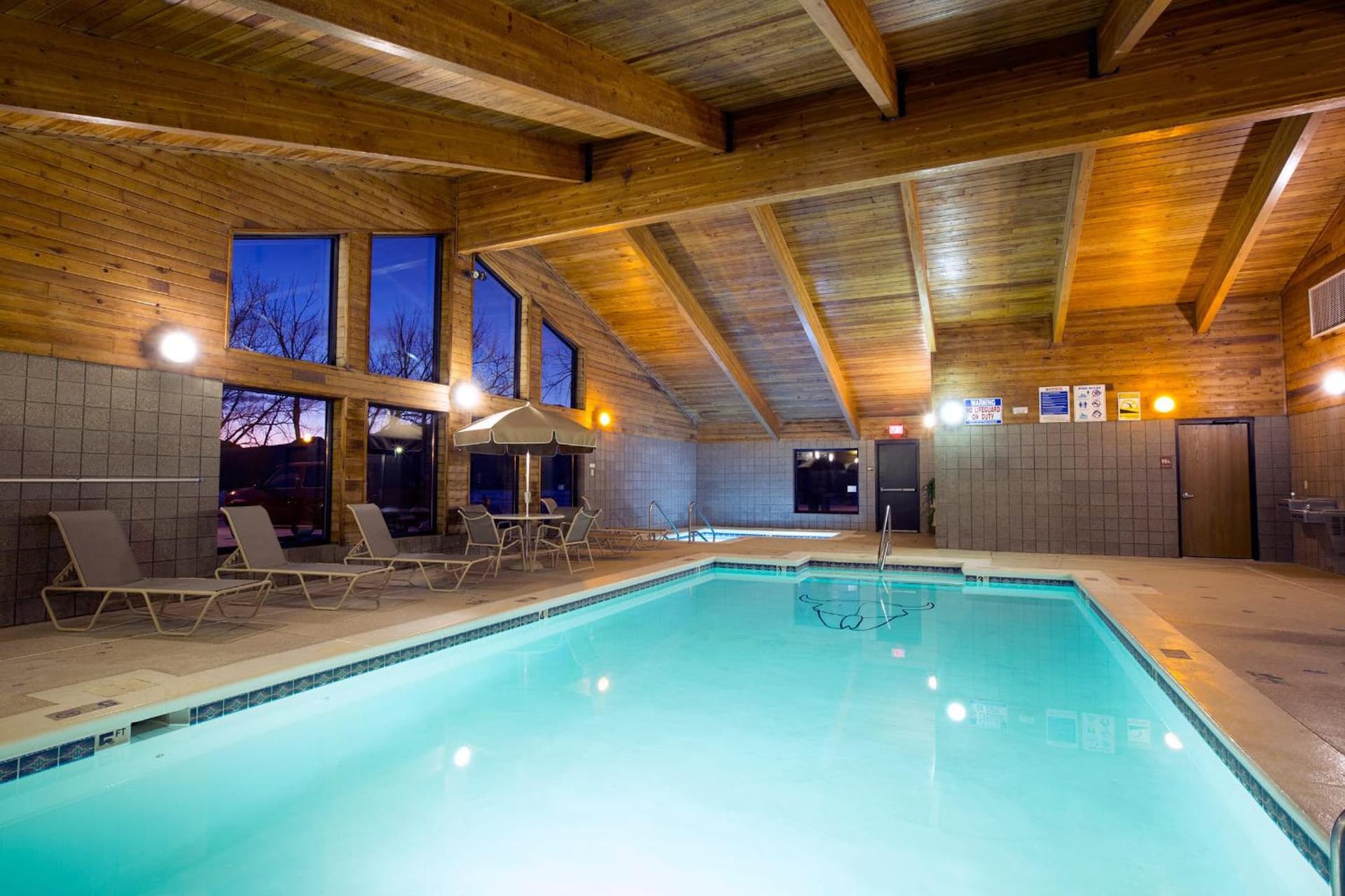AmericInn by Wyndham Medora interior in Medora, ND — gallery photo 2
