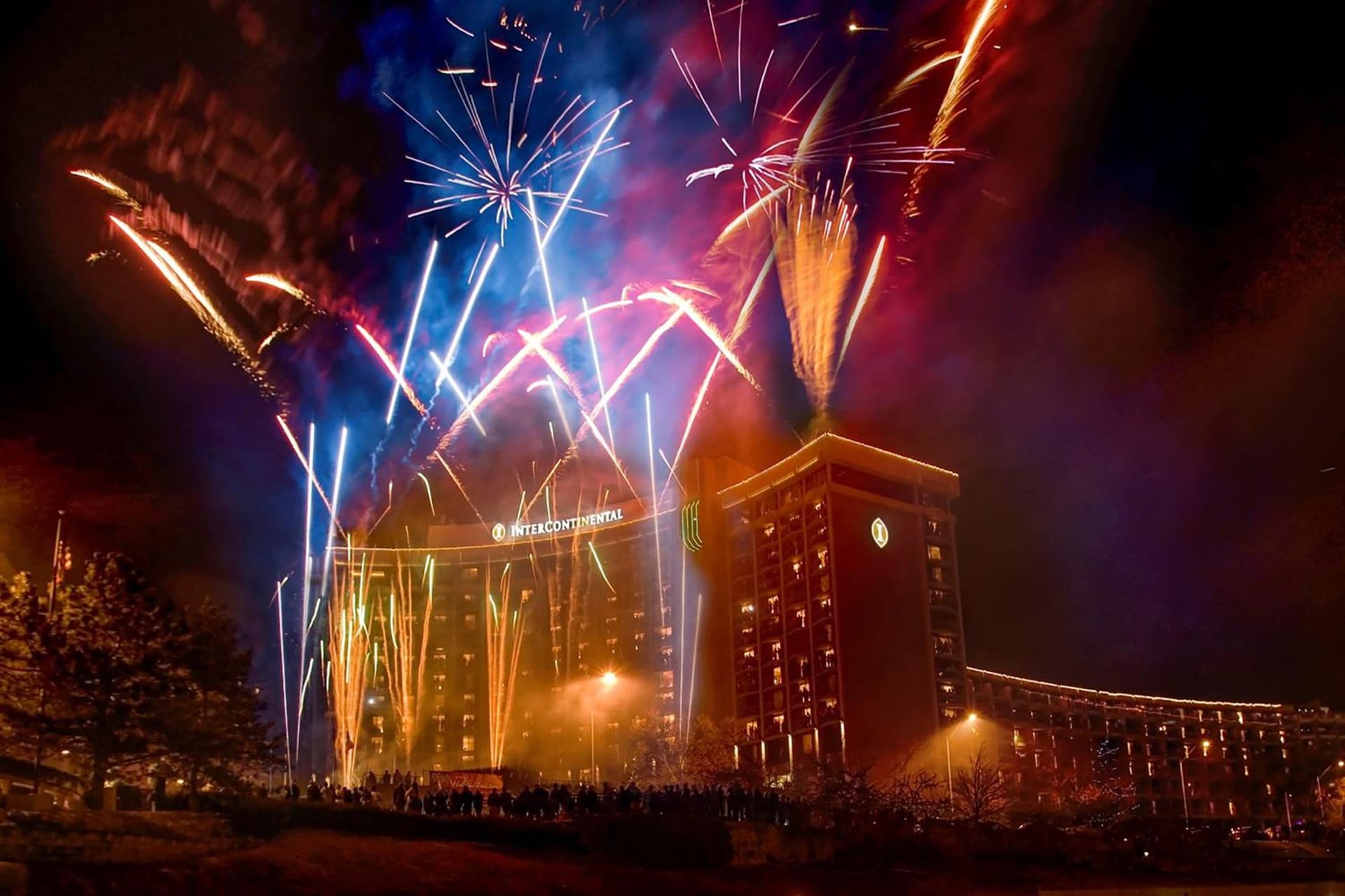 InterContinental Kansas City at the Plaza by IHG gallery photo in Kansas City, MO — image 16