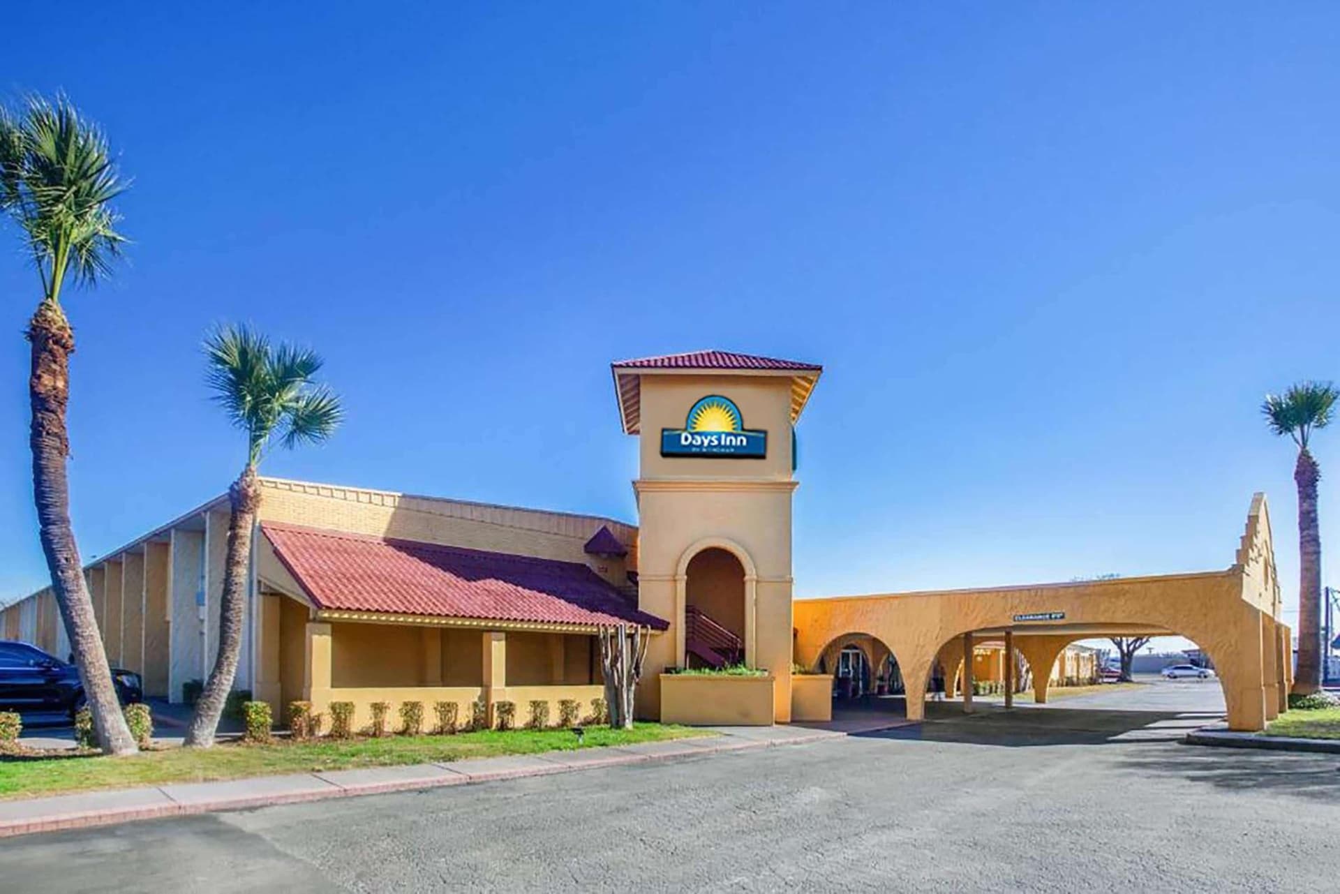 Days Inn by Wyndham Del Rio featured exterior or lobby in Del Rio, TX — similar hotel