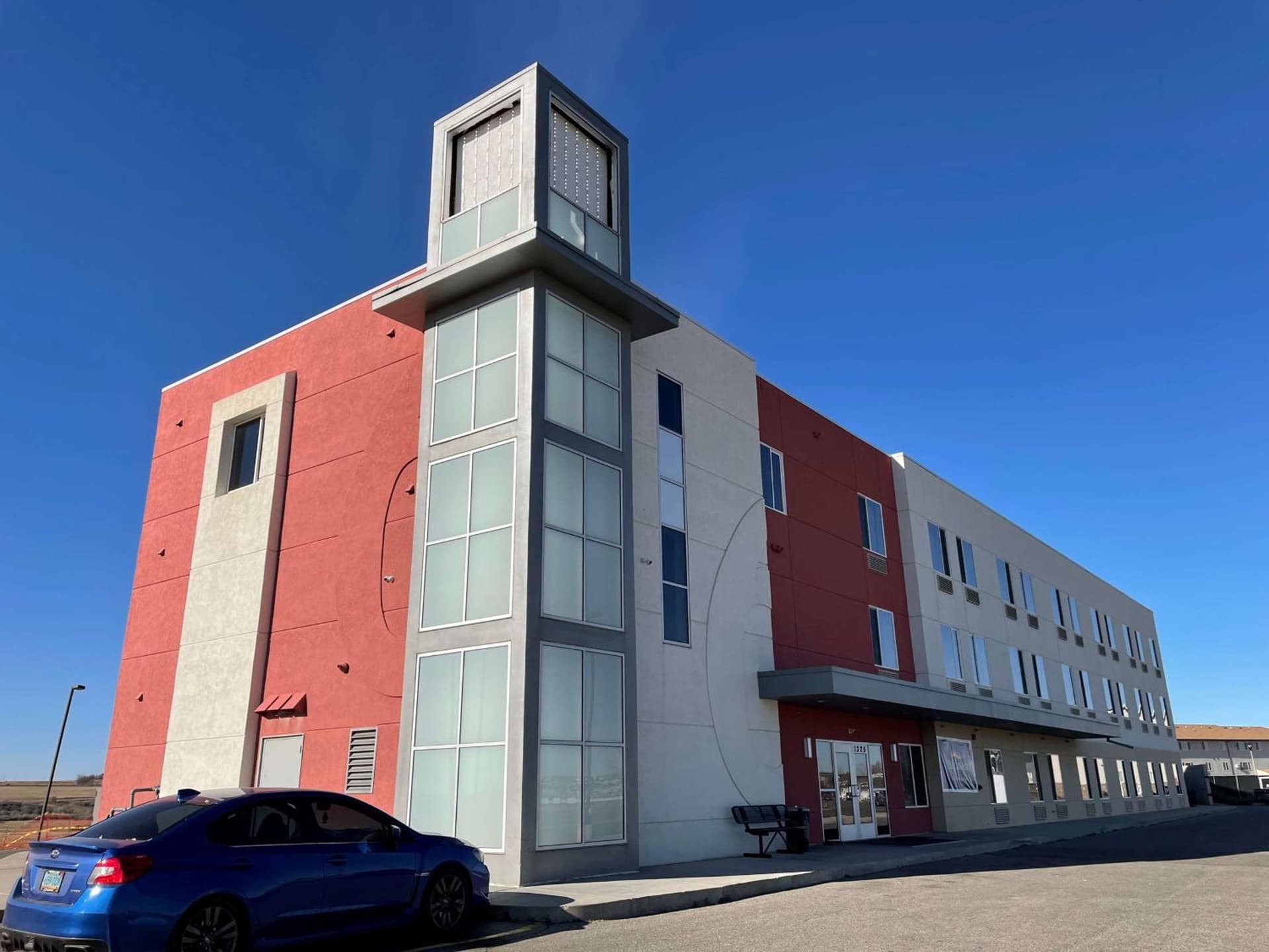 Baymont by Wyndham Williston featured exterior or lobby in Williston, ND — similar hotel