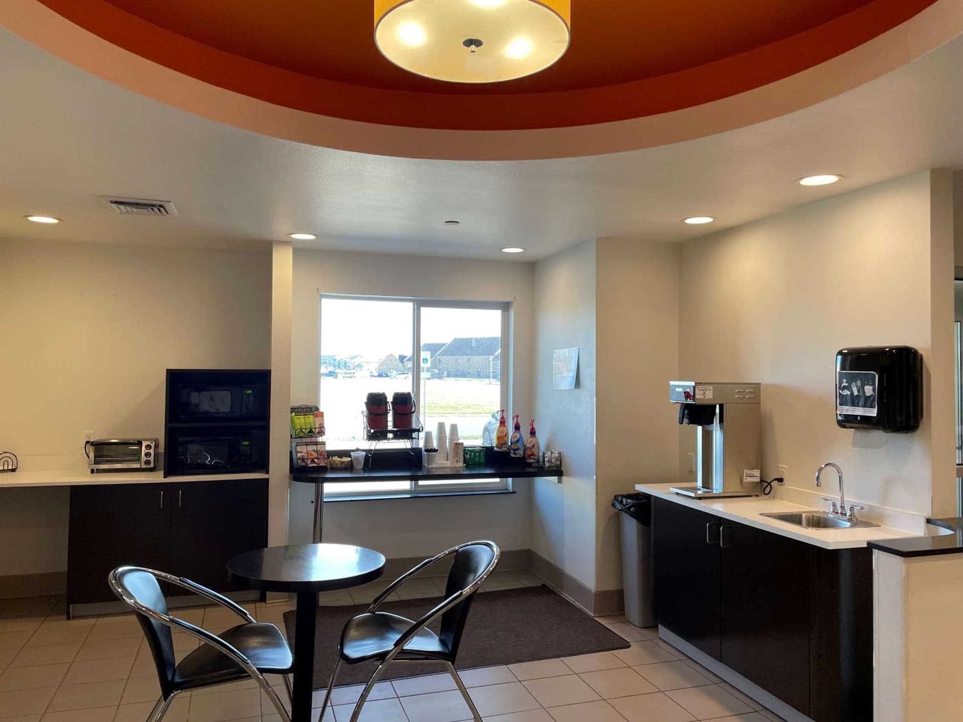 Baymont by Wyndham Williston property views in Williston, ND — gallery photo 3