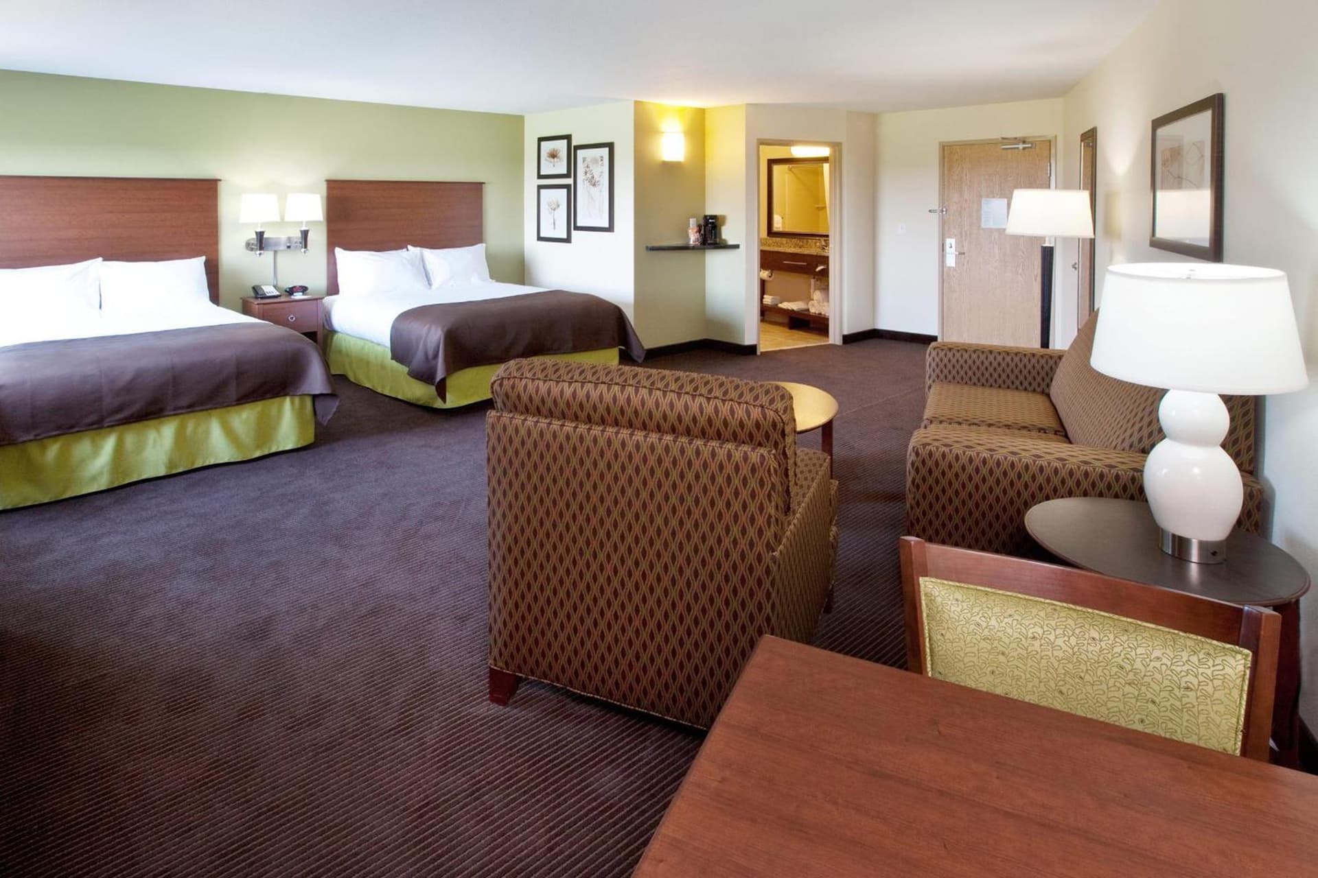 AmericInn by Wyndham Osage interior in Osage, IA — gallery photo 2