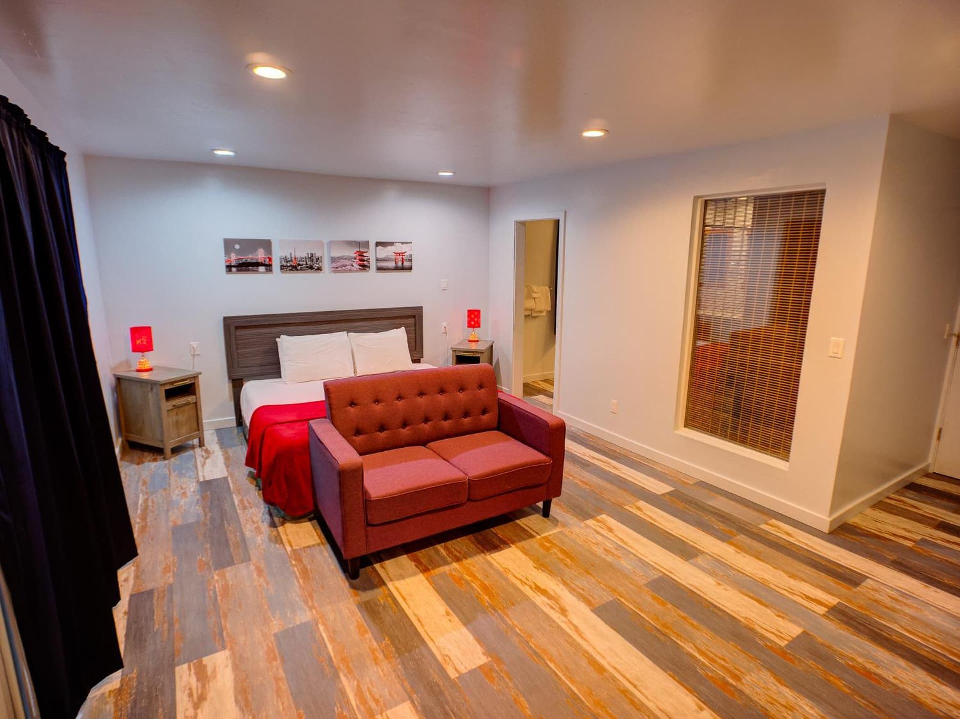 Tao Cabins property views in Big Bear City, CA — gallery photo 3