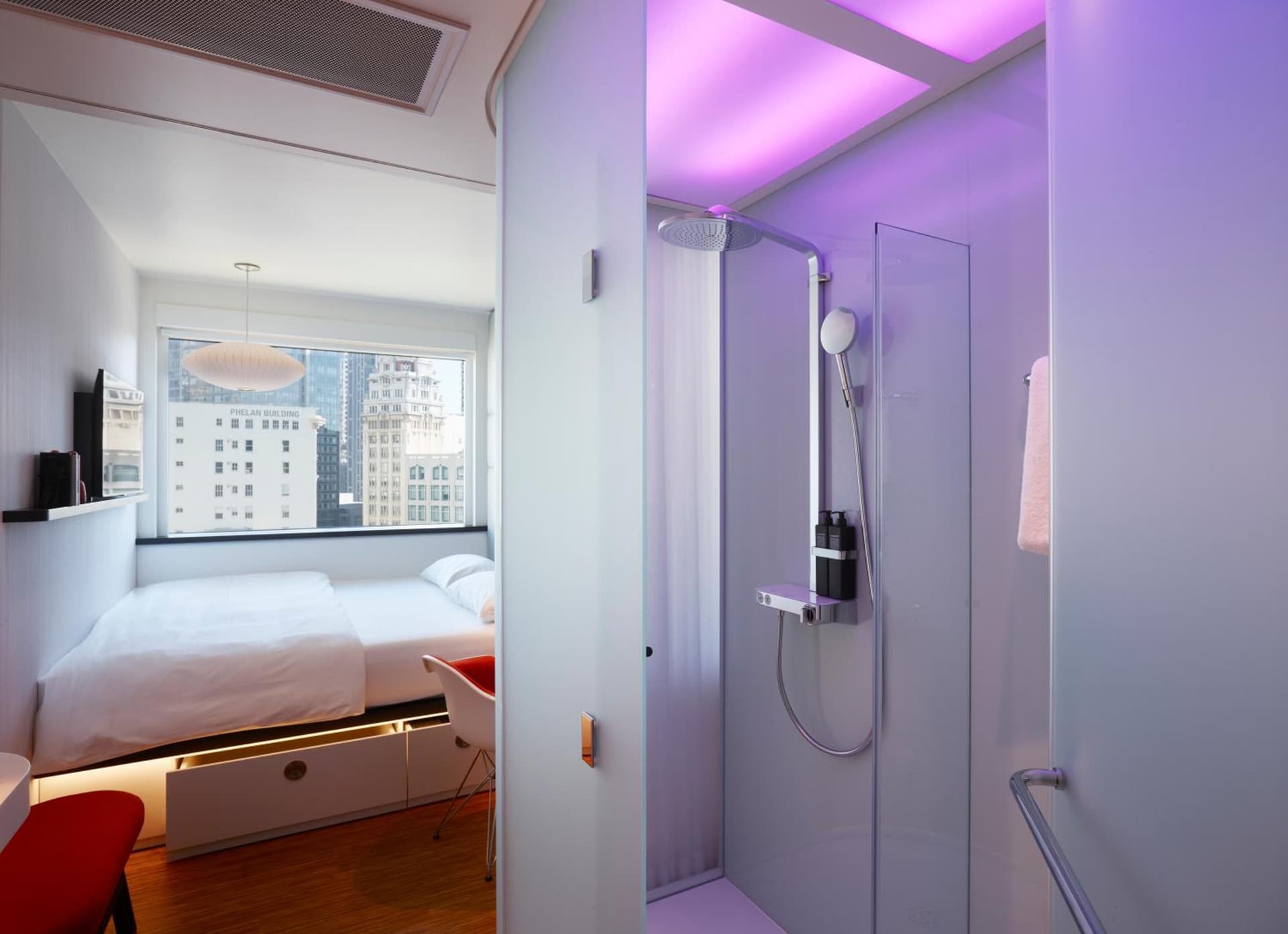 citizenM San Francisco Union Square gallery photo in San Francisco, CA — image 38