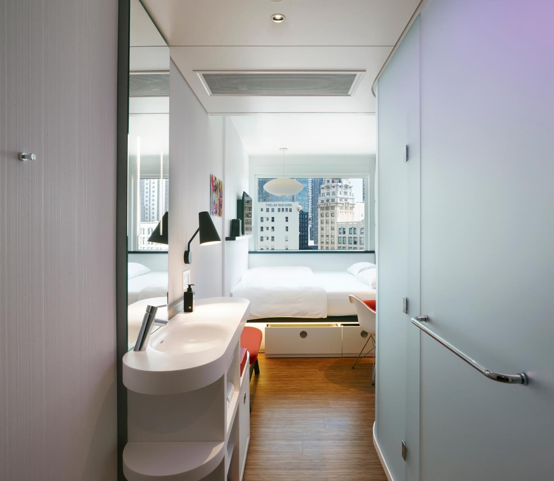 citizenM San Francisco Union Square gallery photo in San Francisco, CA — image 36