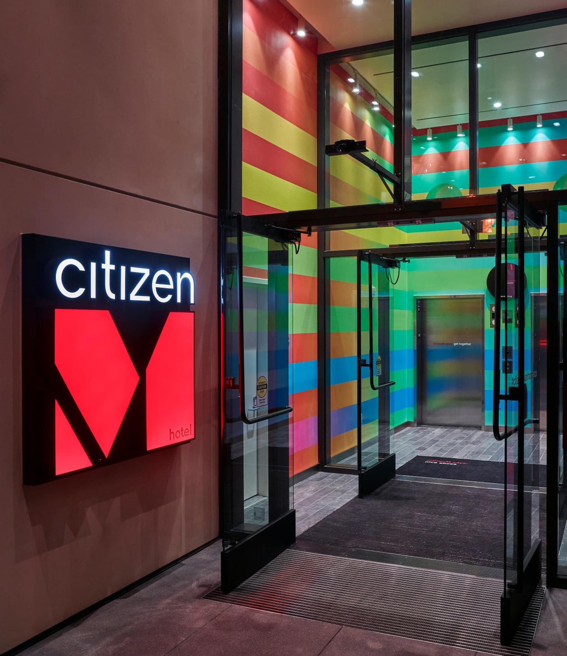 citizenM San Francisco Union Square gallery photo in San Francisco, CA — image 11