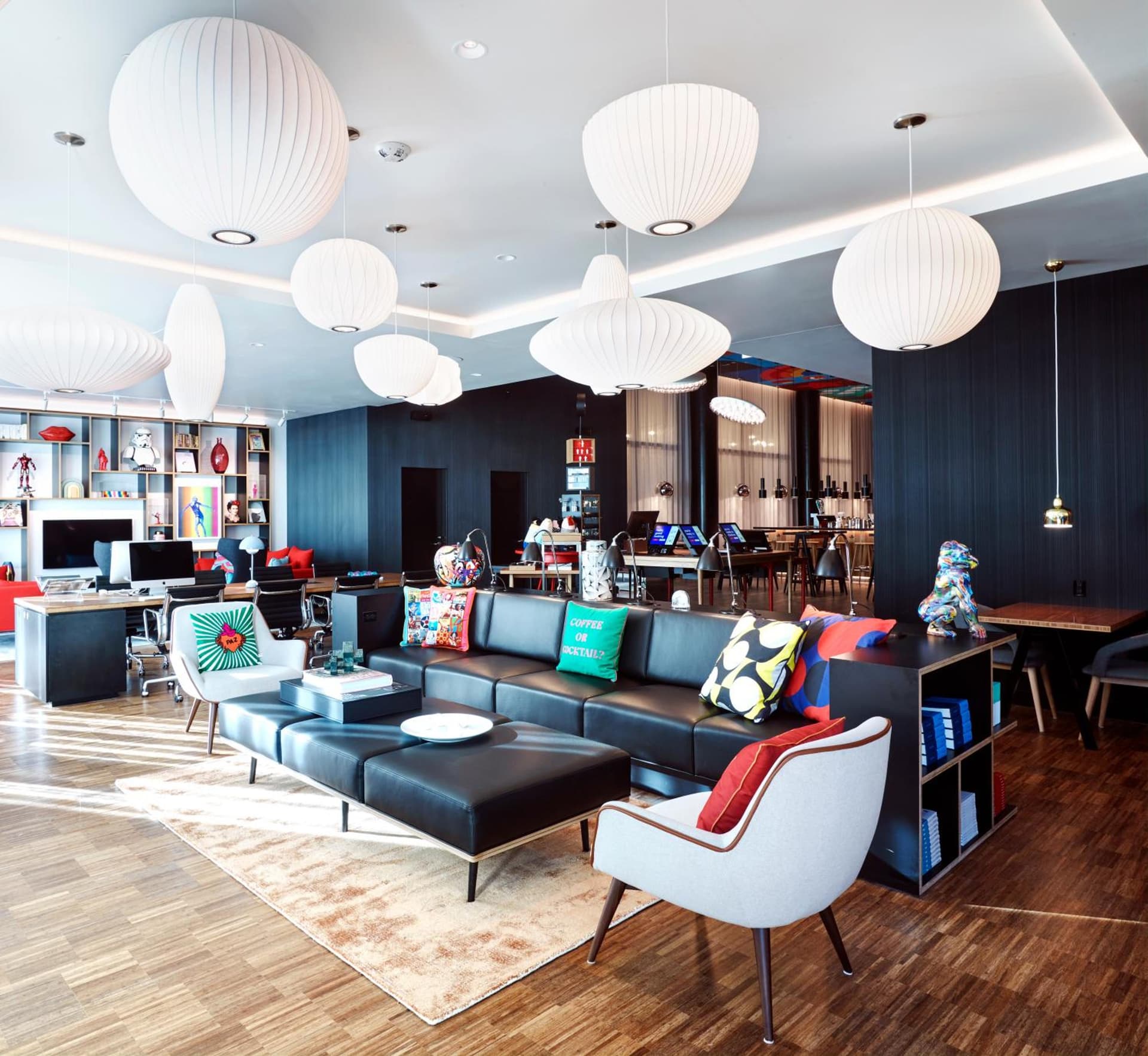 citizenM San Francisco Union Square gallery photo in San Francisco, CA — image 15