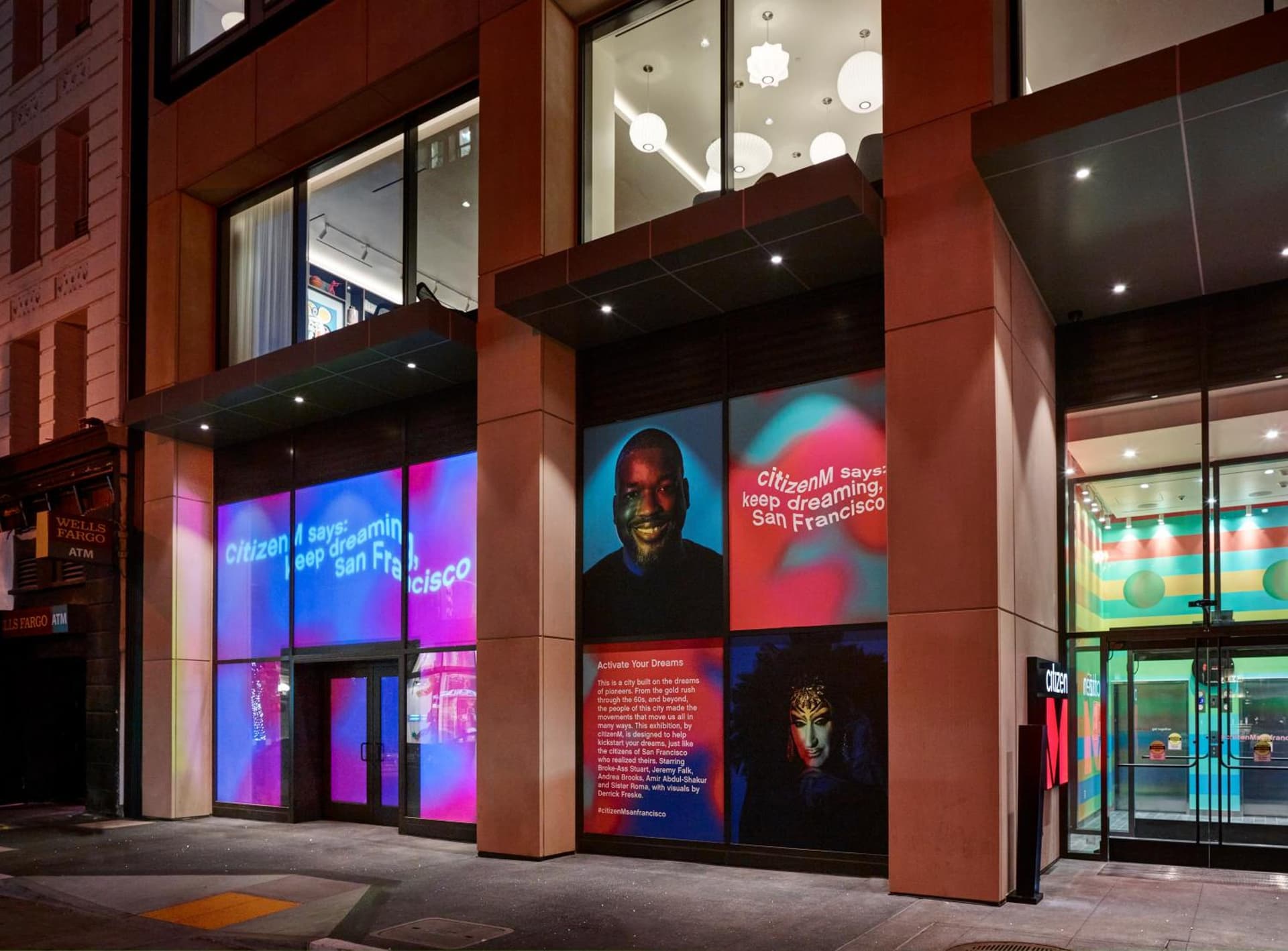 citizenM San Francisco Union Square gallery photo in San Francisco, CA — image 29