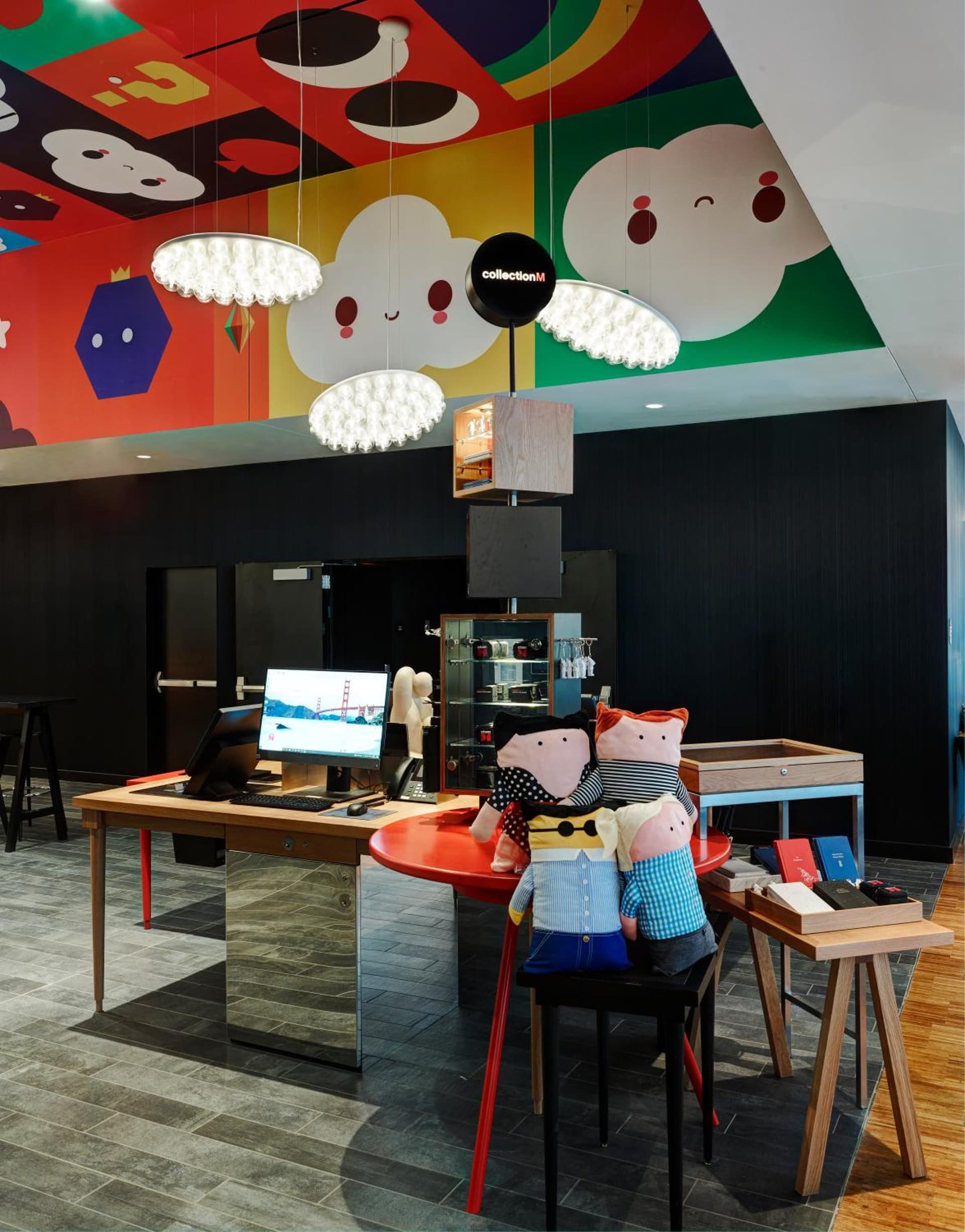 citizenM San Francisco Union Square gallery photo in San Francisco, CA — image 6