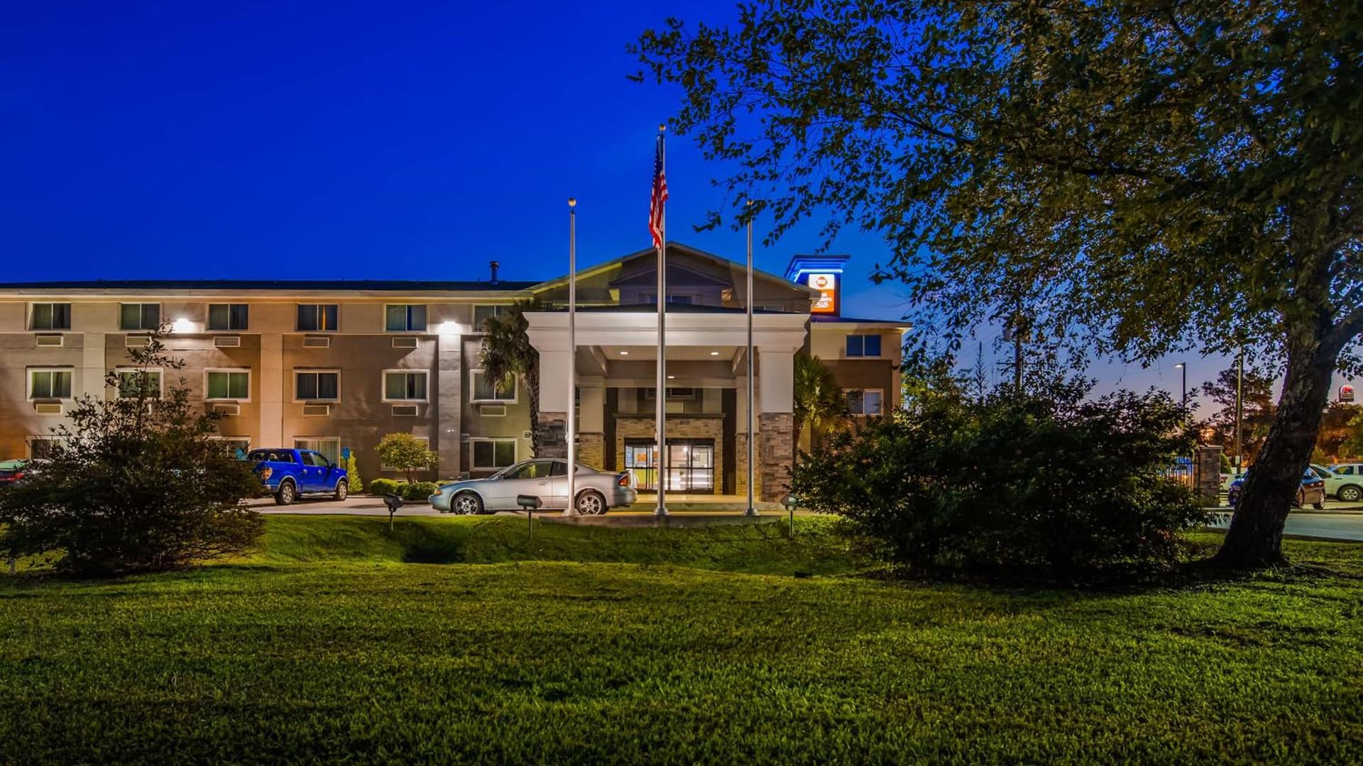 Best Western Slidell Hotel featured exterior or lobby in Slidell, LA — similar hotel