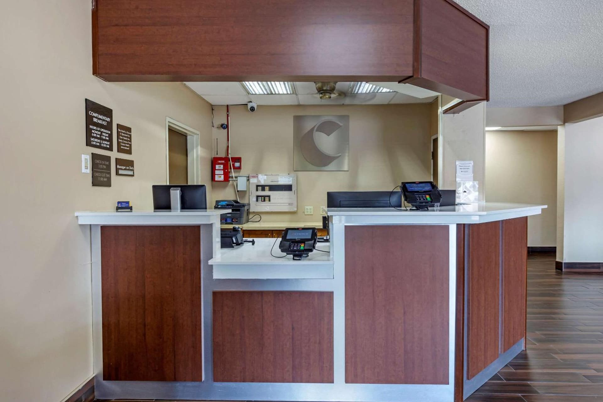 Comfort Inn Rockford near Casino District gallery photo in Rockford, IL — image 18
