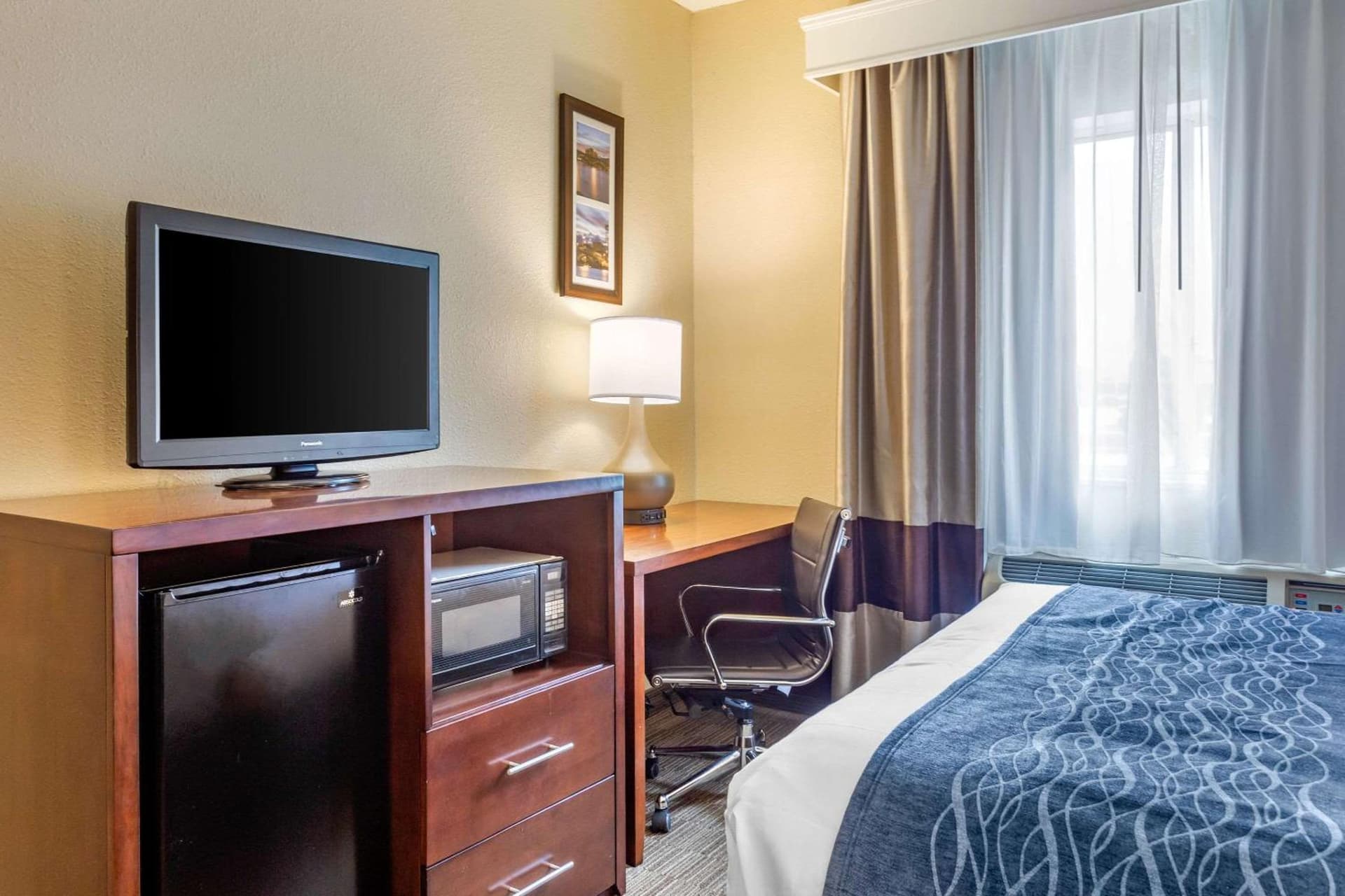 Comfort Inn Rockford near Casino District gallery photo in Rockford, IL — image 19