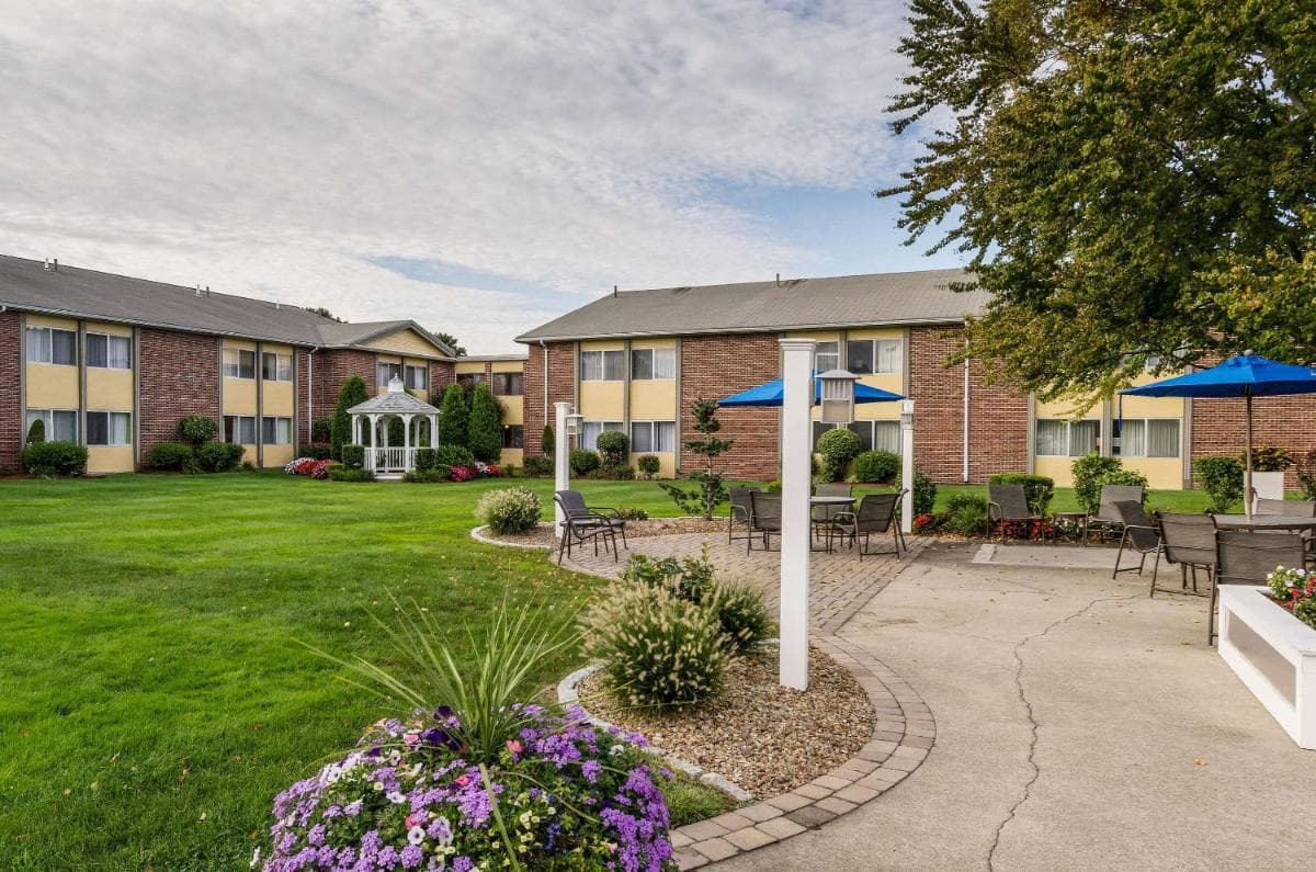Clarion Hotel Seekonk - Providence exterior or lobby in Seekonk, MA — main listing photo