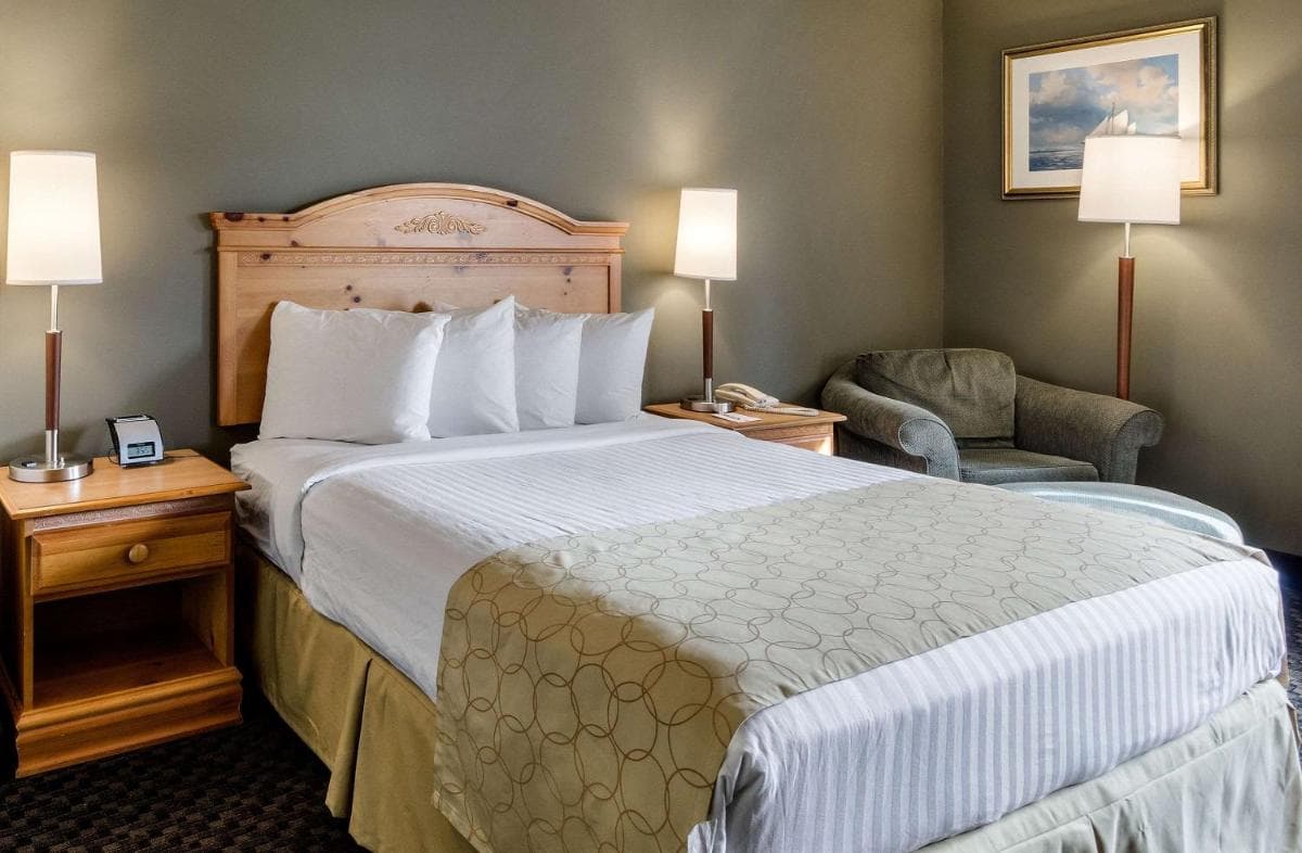 Clarion Hotel Seekonk - Providence gallery photo in Seekonk, MA — image 20