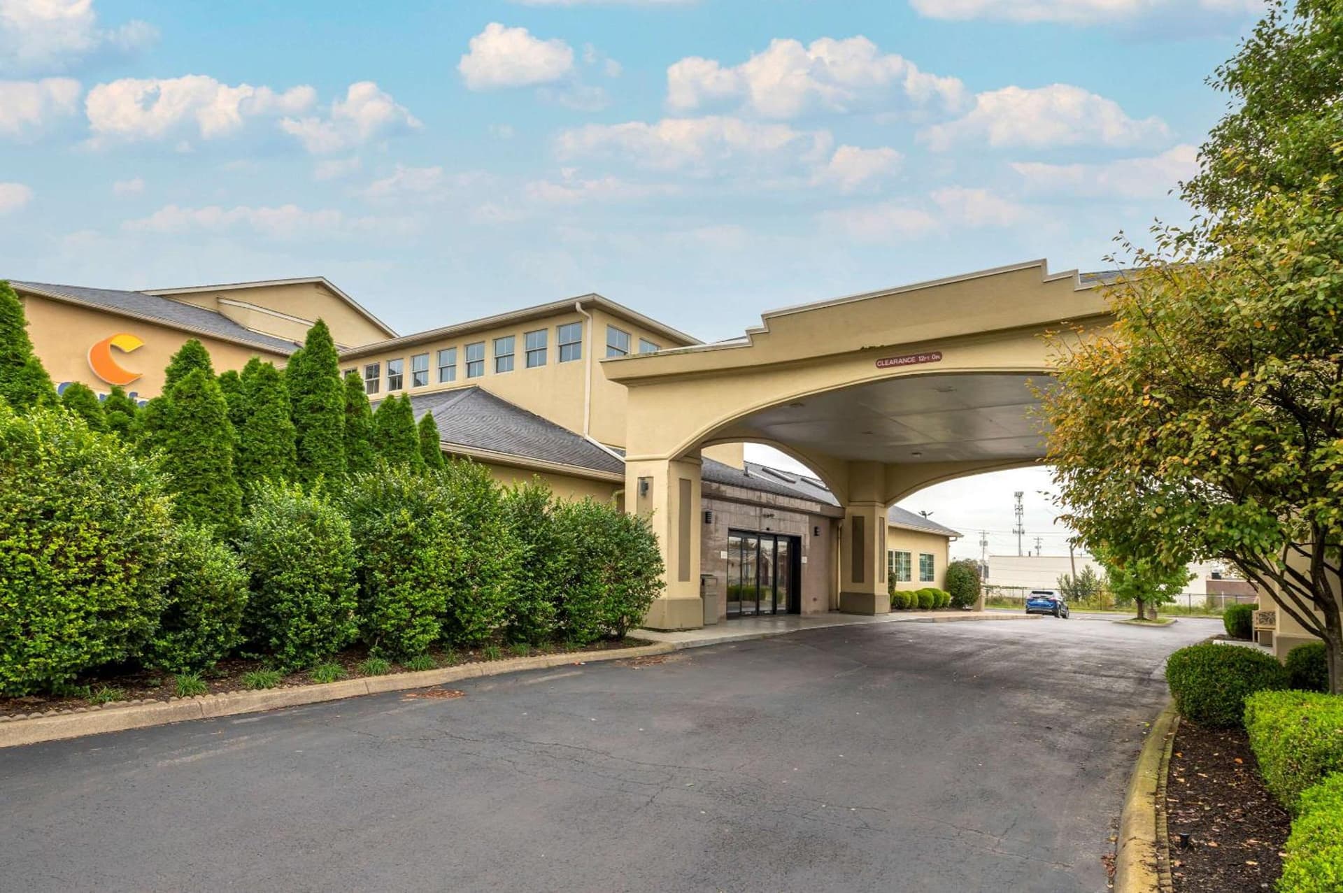 Comfort Suites Columbus Expo Center gallery photo in Columbus, OH — image 11