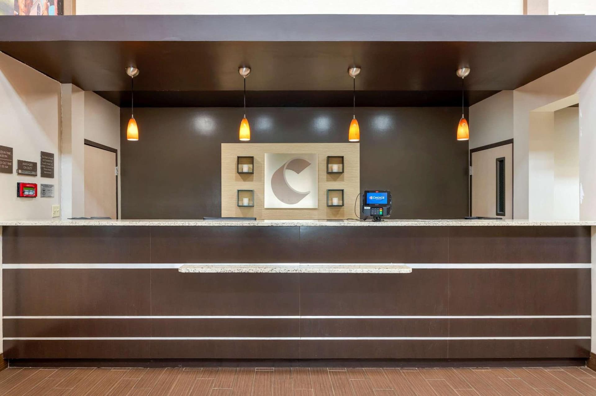 Comfort Suites Columbus Expo Center gallery photo in Columbus, OH — image 29