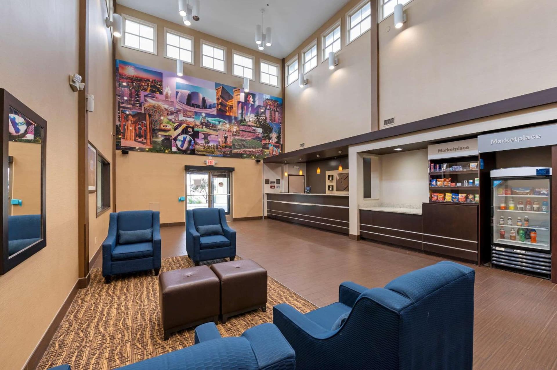 Comfort Suites Columbus Expo Center gallery photo in Columbus, OH — image 30