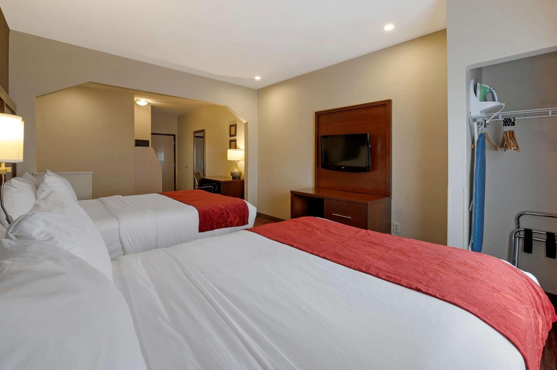 Comfort Suites Columbus Expo Center gallery photo in Columbus, OH — image 20