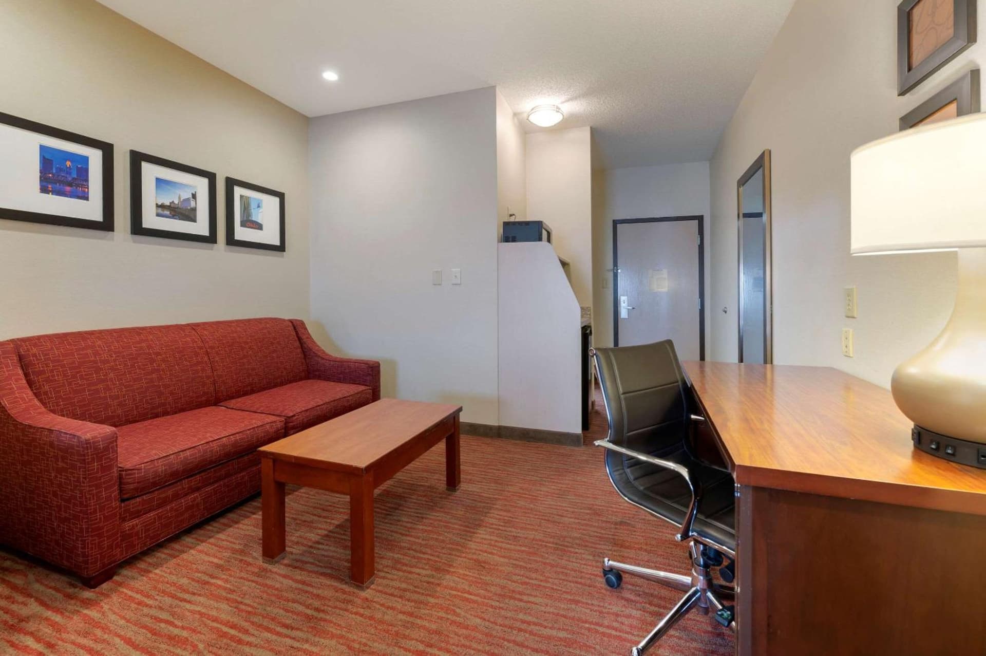 Comfort Suites Columbus Expo Center gallery photo in Columbus, OH — image 12