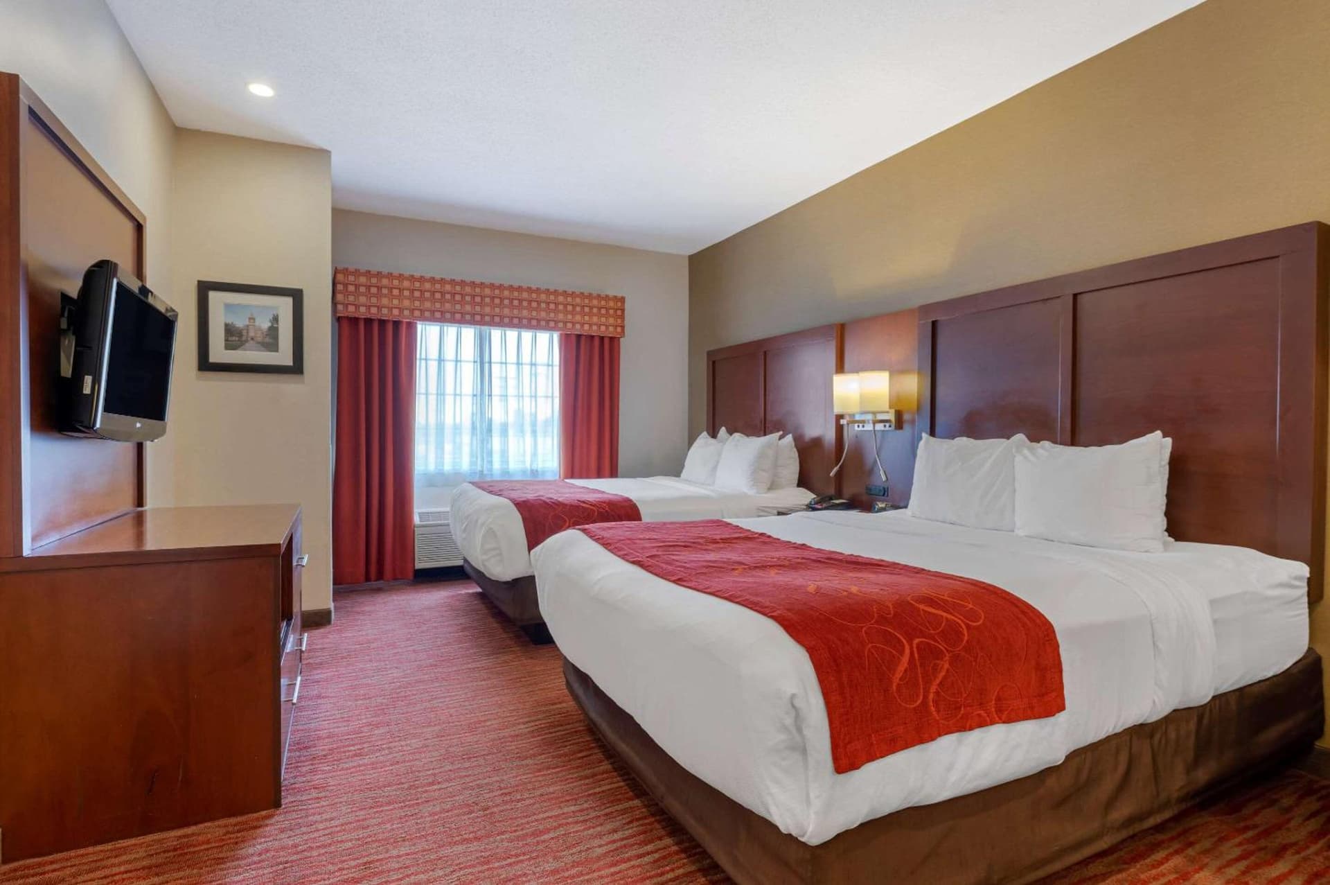 Comfort Suites Columbus Expo Center gallery photo in Columbus, OH — image 21