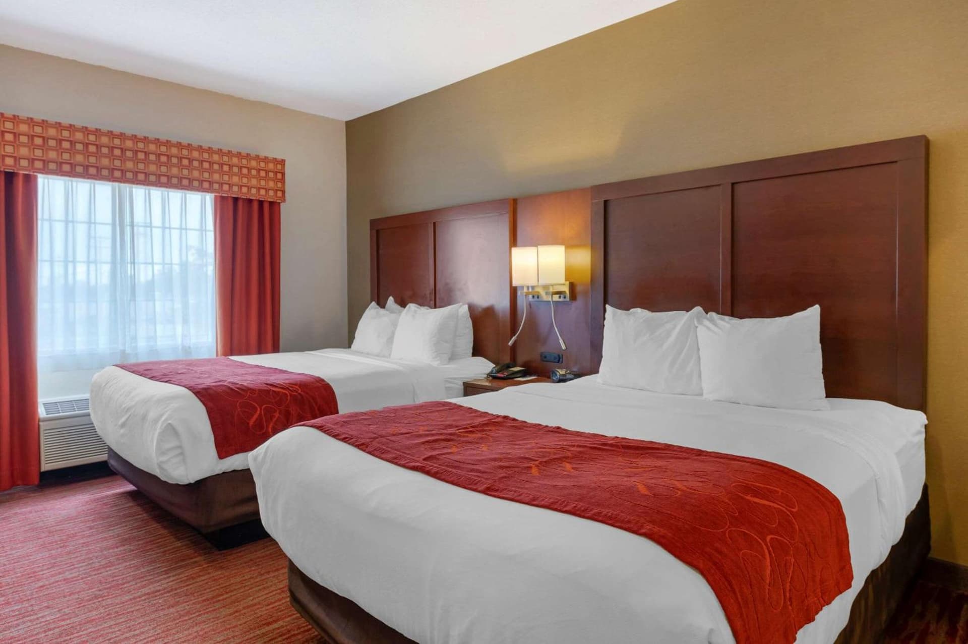 Comfort Suites Columbus Expo Center gallery photo in Columbus, OH — image 25