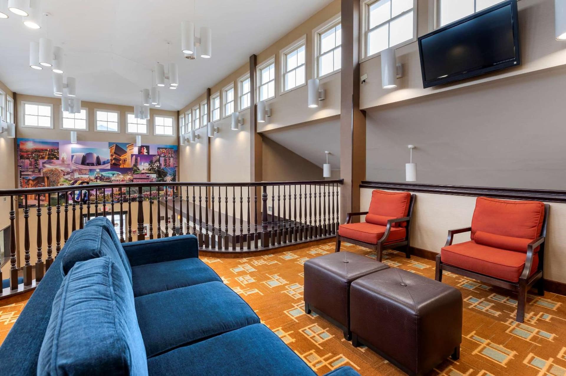 Comfort Suites Columbus Expo Center gallery photo in Columbus, OH — image 10