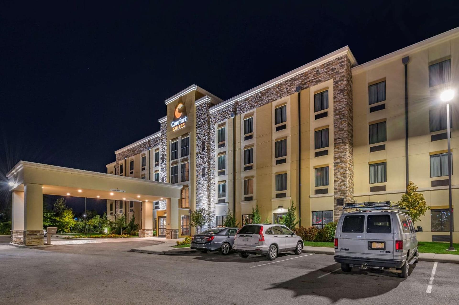 Comfort Suites Columbus Airport gallery photo in Columbus, OH — image 18