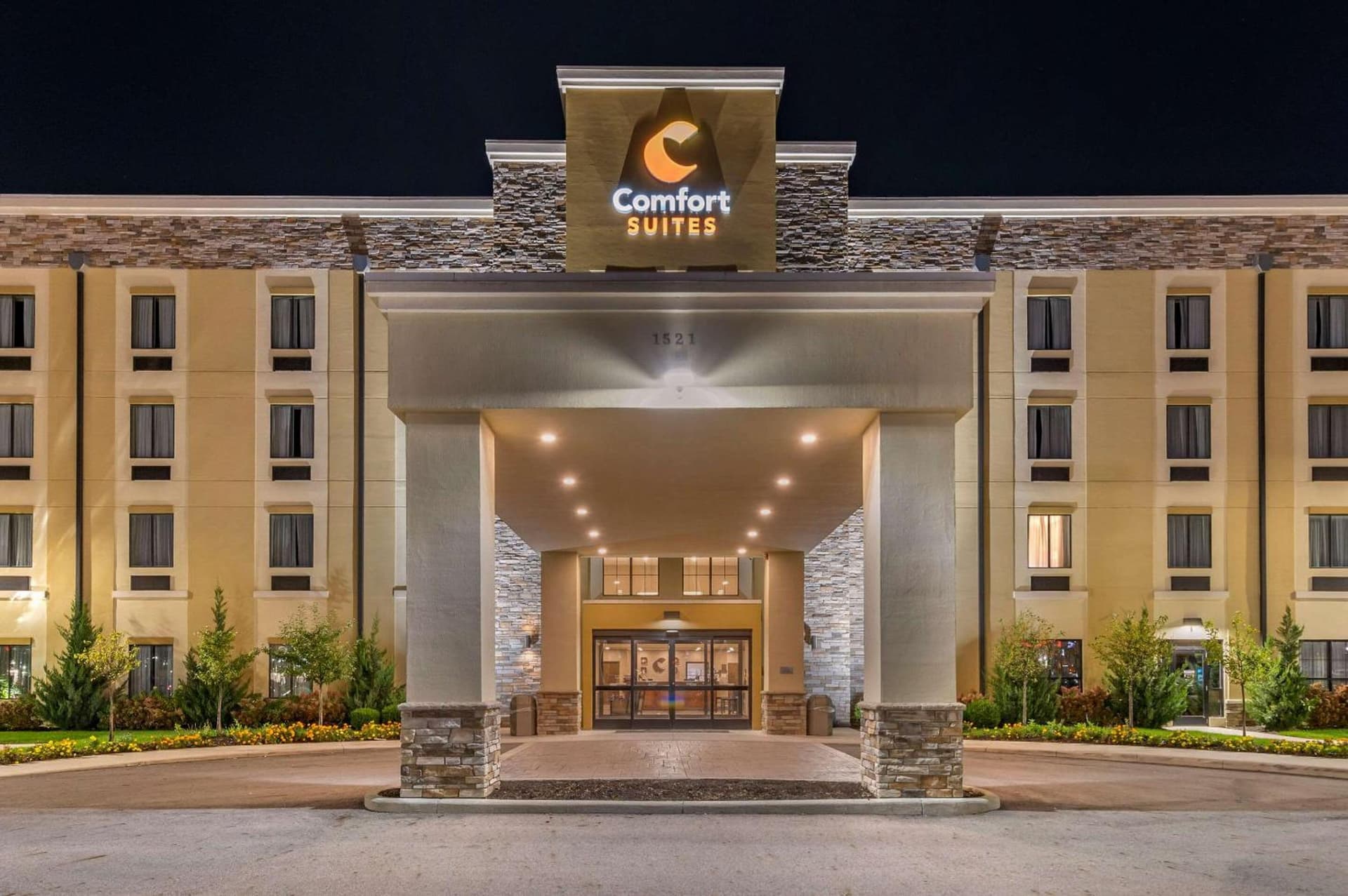 Comfort Suites Columbus Airport gallery photo in Columbus, OH — image 23