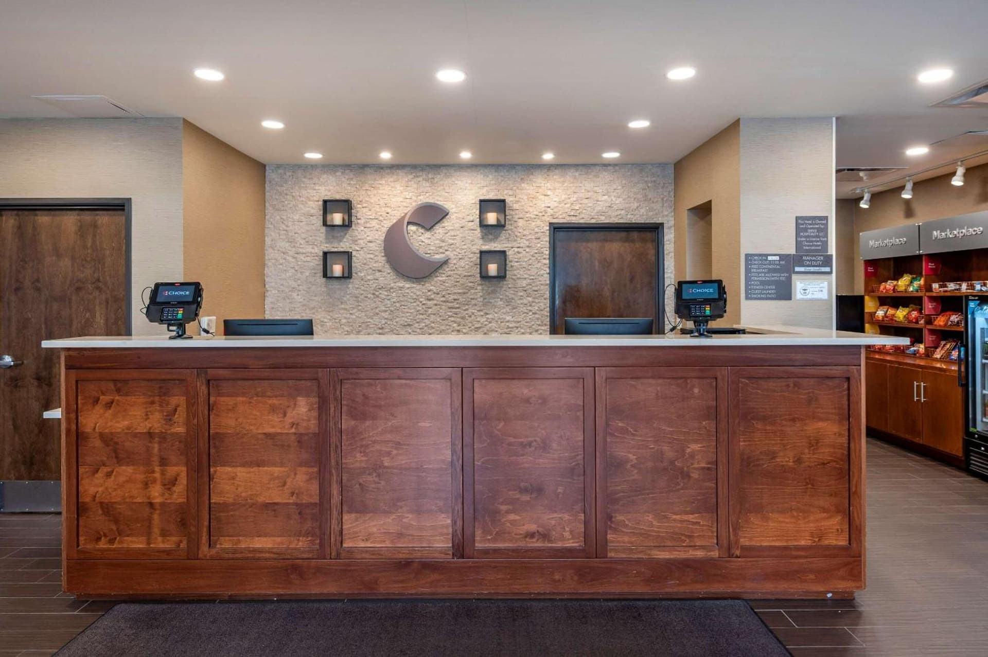 Comfort Suites Columbus Airport gallery photo in Columbus, OH — image 31