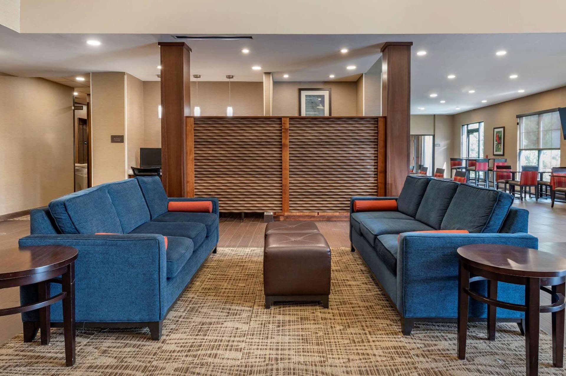Comfort Suites Columbus Airport gallery photo in Columbus, OH — image 25