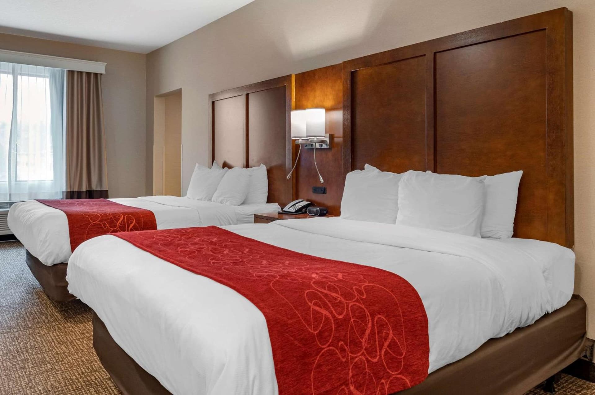 Comfort Suites Columbus Airport gallery photo in Columbus, OH — image 9