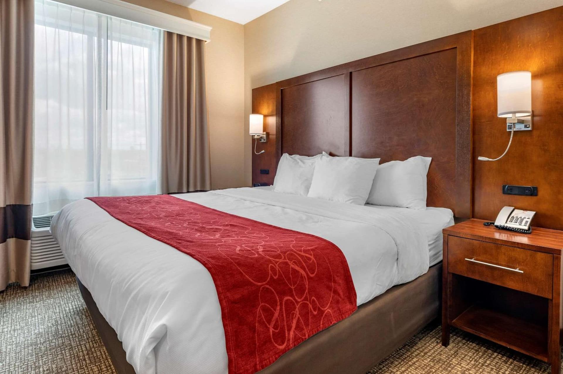 Comfort Suites Columbus Airport gallery photo in Columbus, OH — image 22