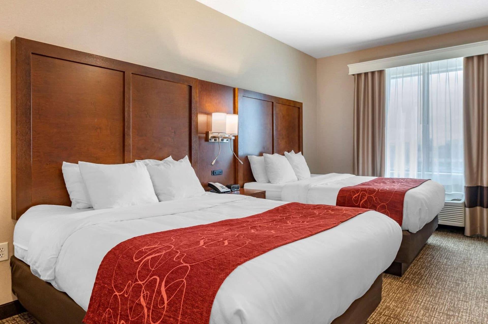 Comfort Suites Columbus Airport gallery photo in Columbus, OH — image 28
