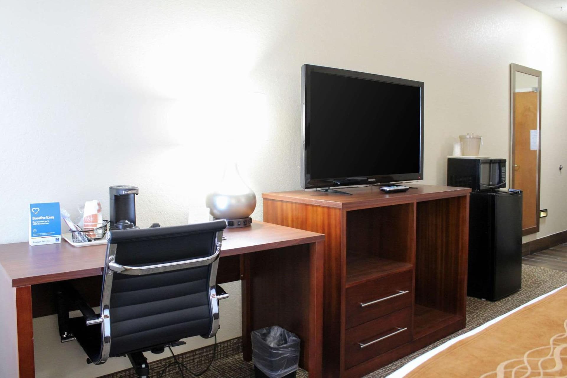 Comfort Inn & Suites Fultondale Gardendale I-65 property views in Fultondale, AL — gallery photo 3